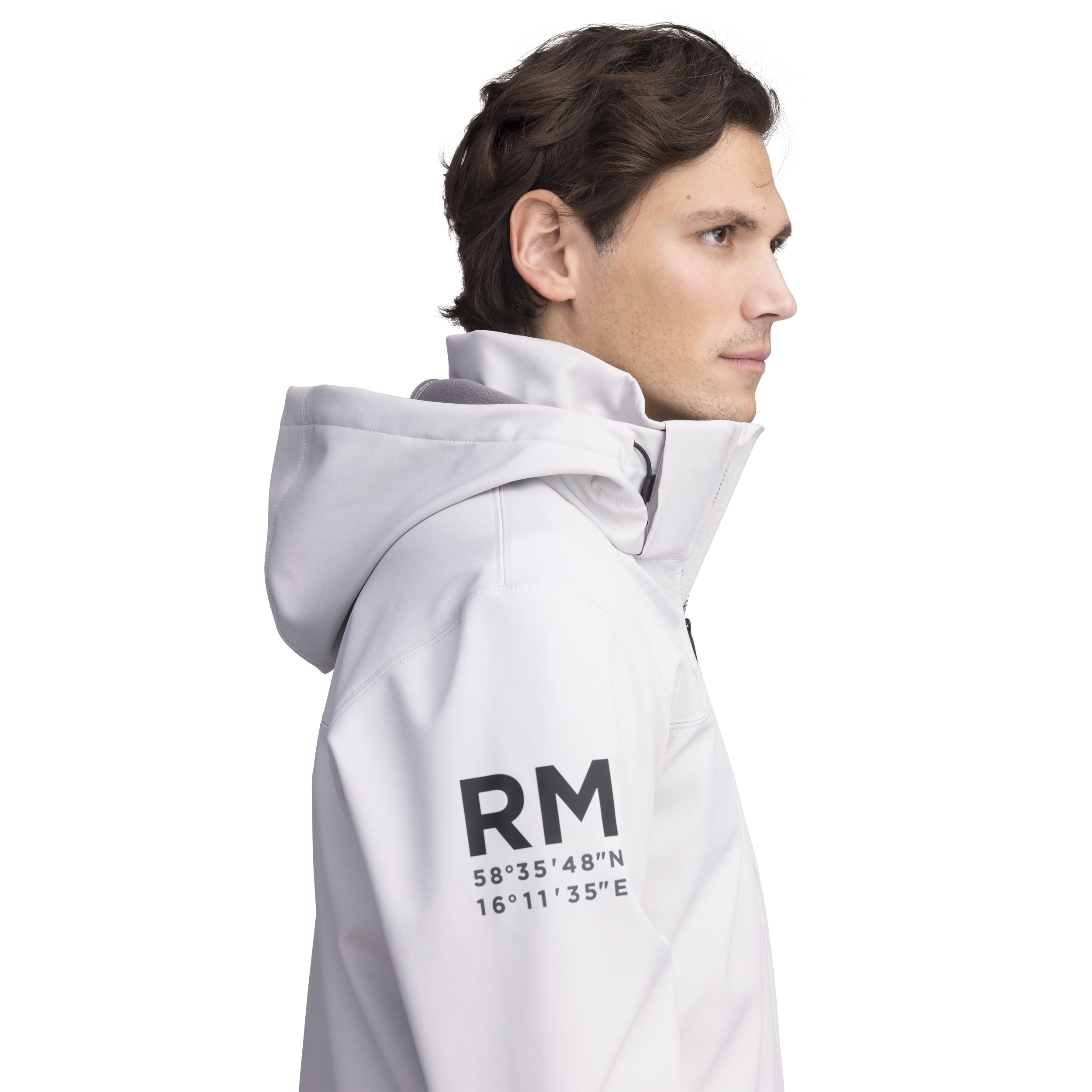 RACE MARINE, M Light Softshell Jacket