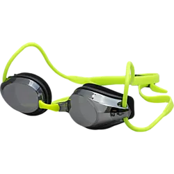 Jr Tracks Mr - Silver-Fluoyellow Standard Small1x1