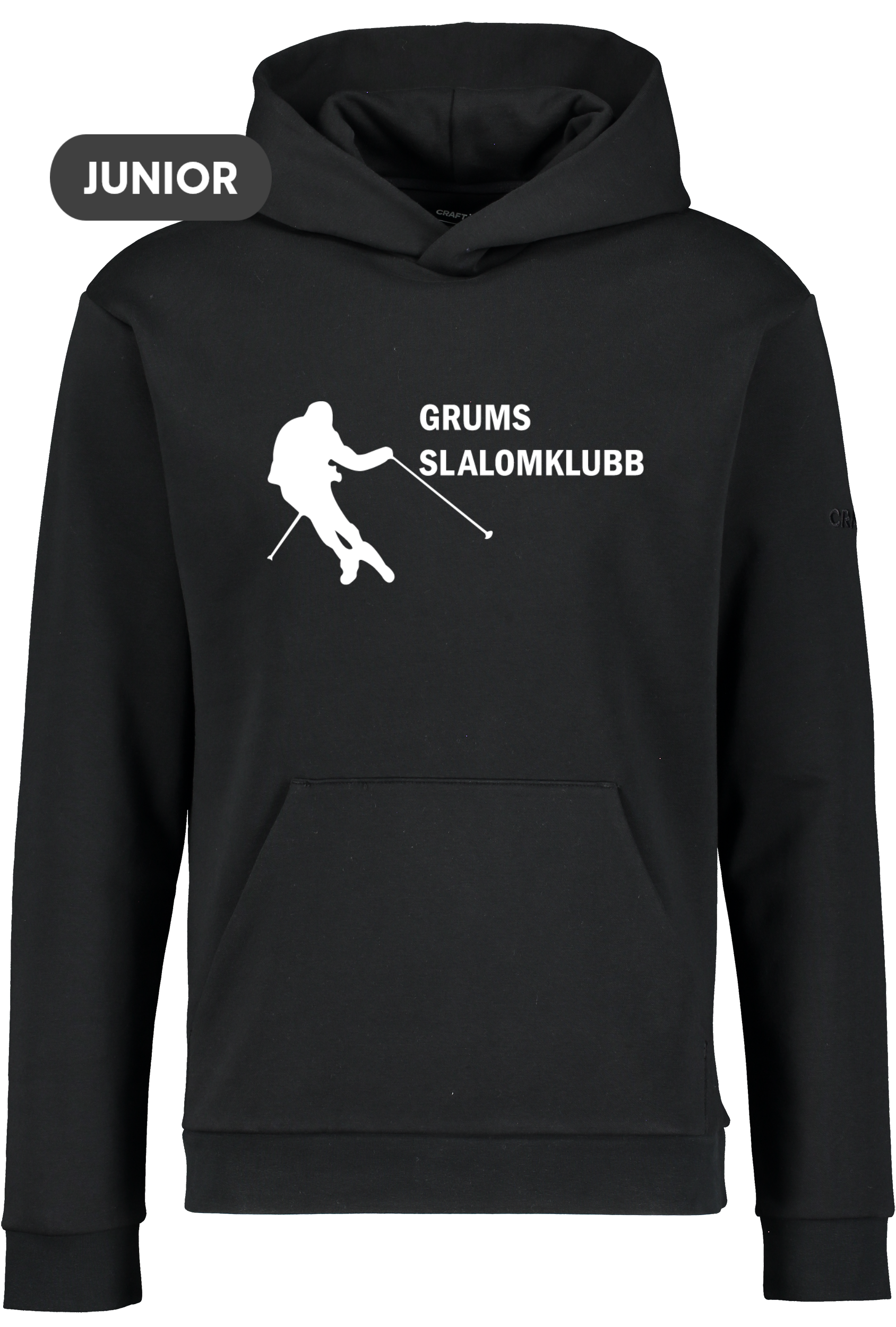 
CRAFT, 
Community 2.0 Hood Jr, 
Detail 1
