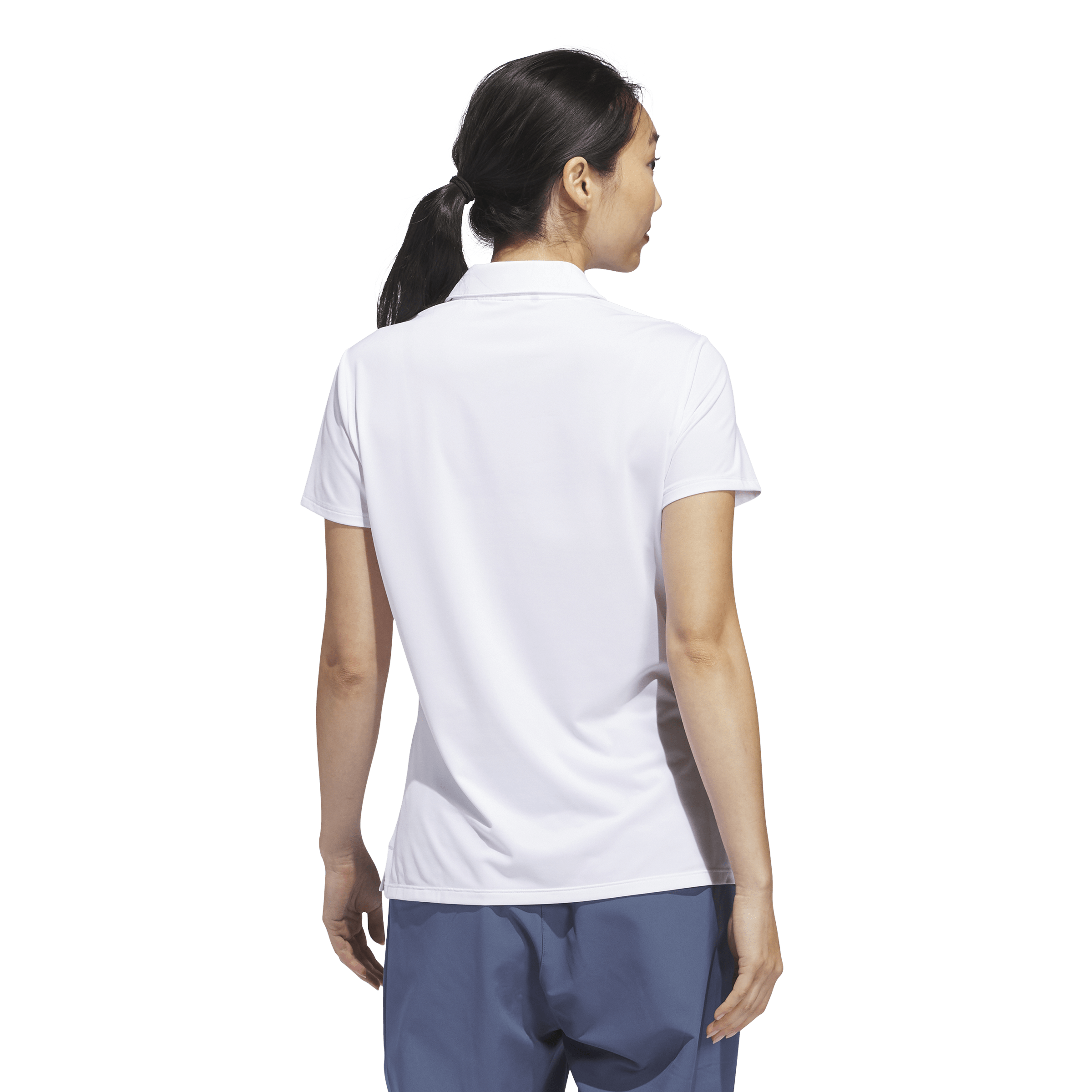 ADIDAS, W ULT C SLD SS POLO