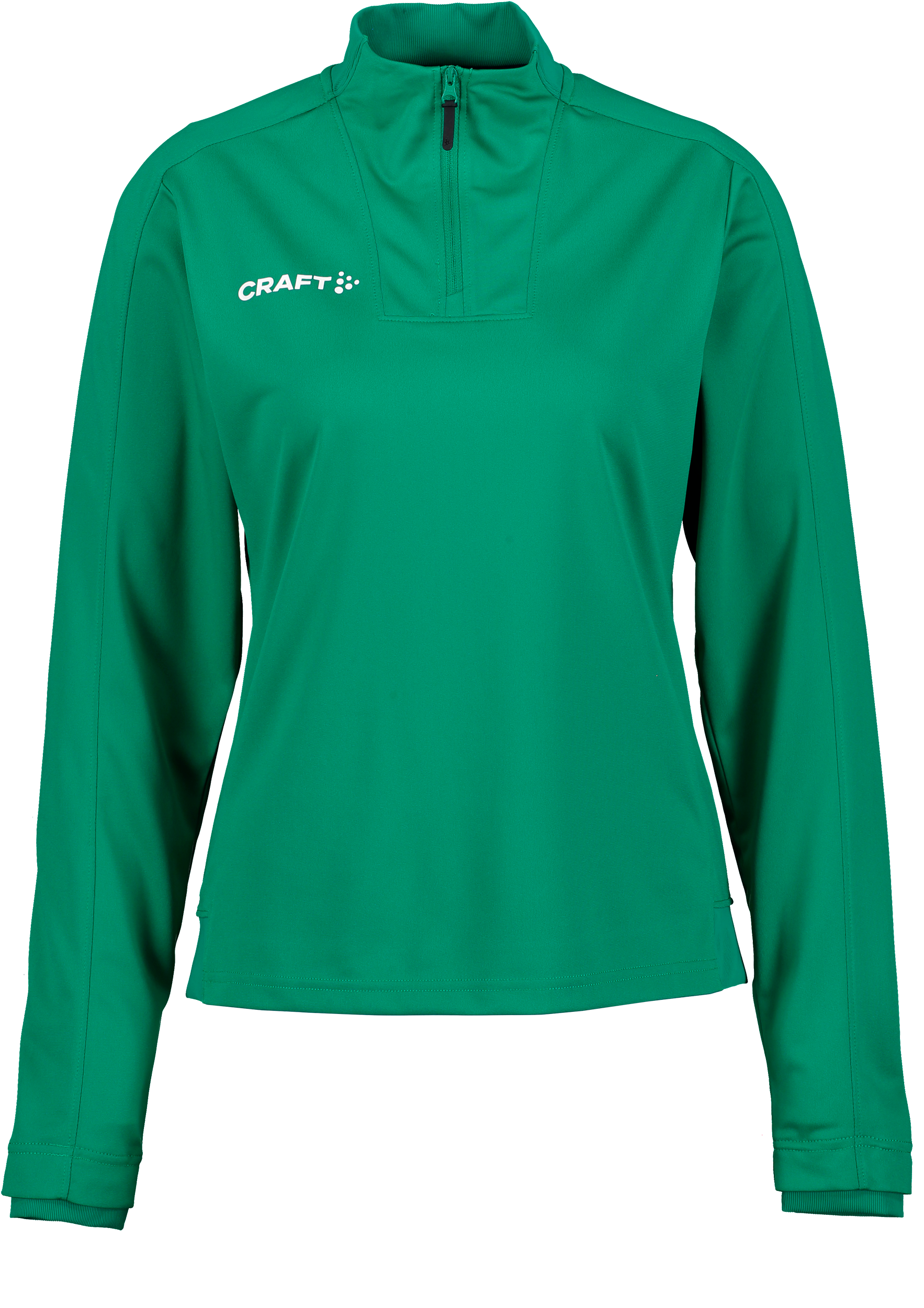 
CRAFT, 
Evolve 2.0 Half Zip W, 
Detail 1
