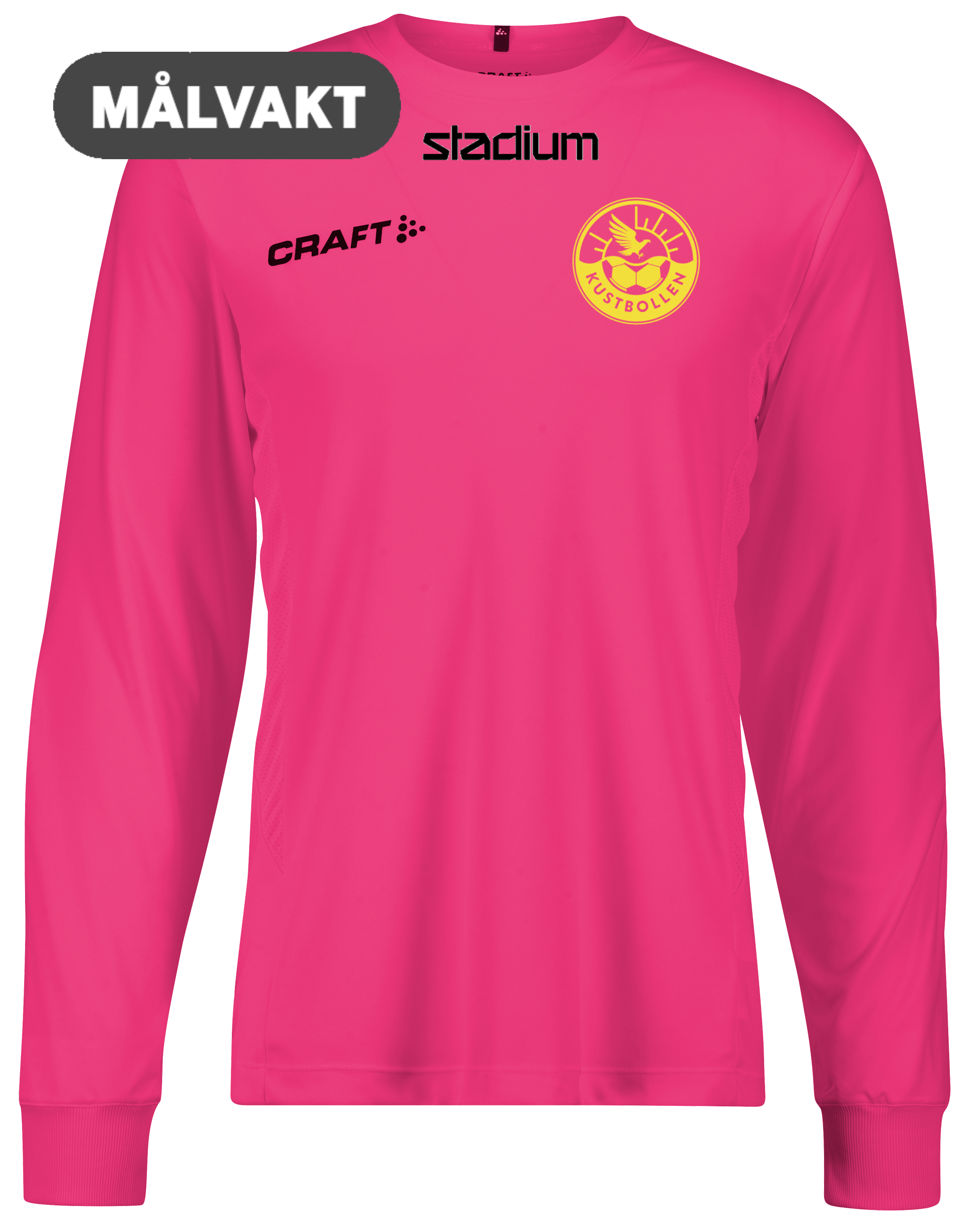 
CRAFT, 
SQUAD GO GK JSY JR, 
Detail 1
