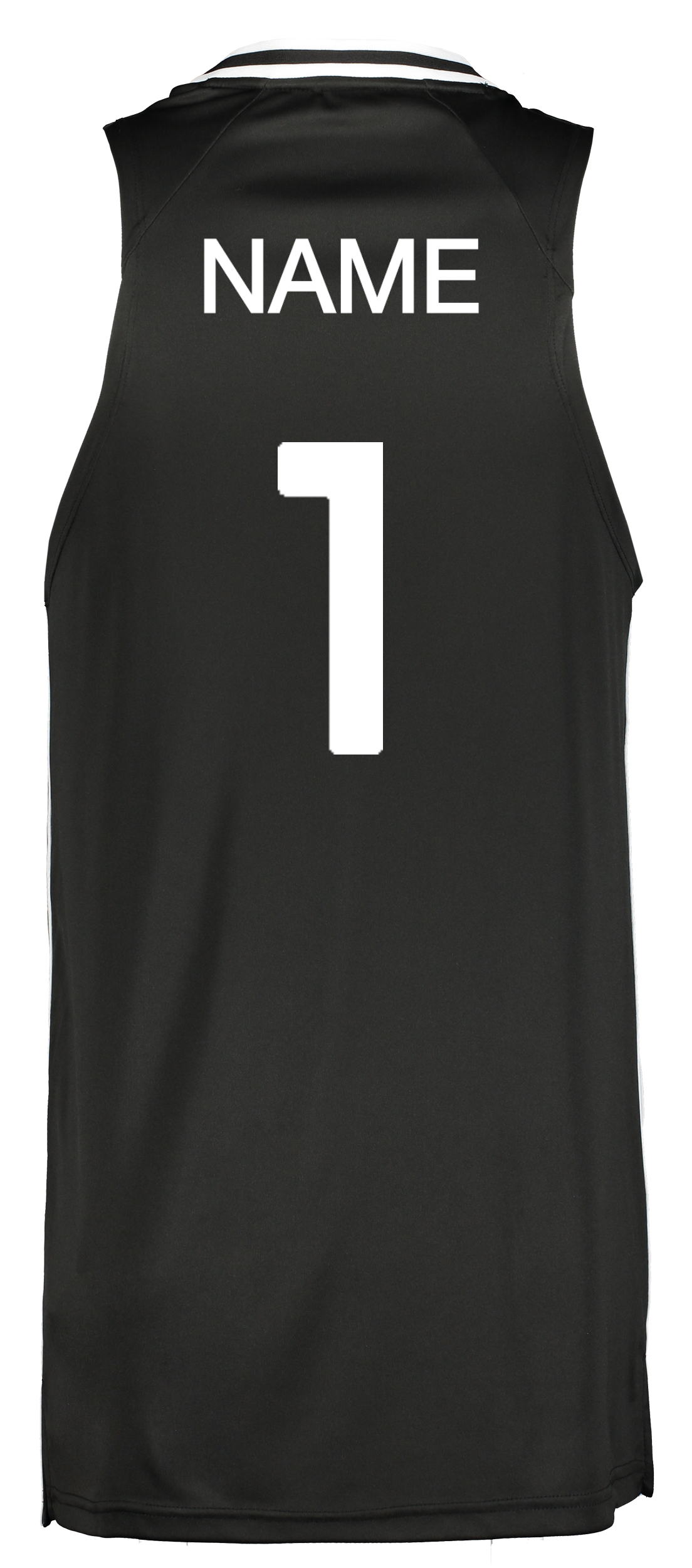 PUMA, Hoops Team Game Jersey