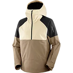 Transfer Anorak M - White Pepper/Shi Standard Small1x1