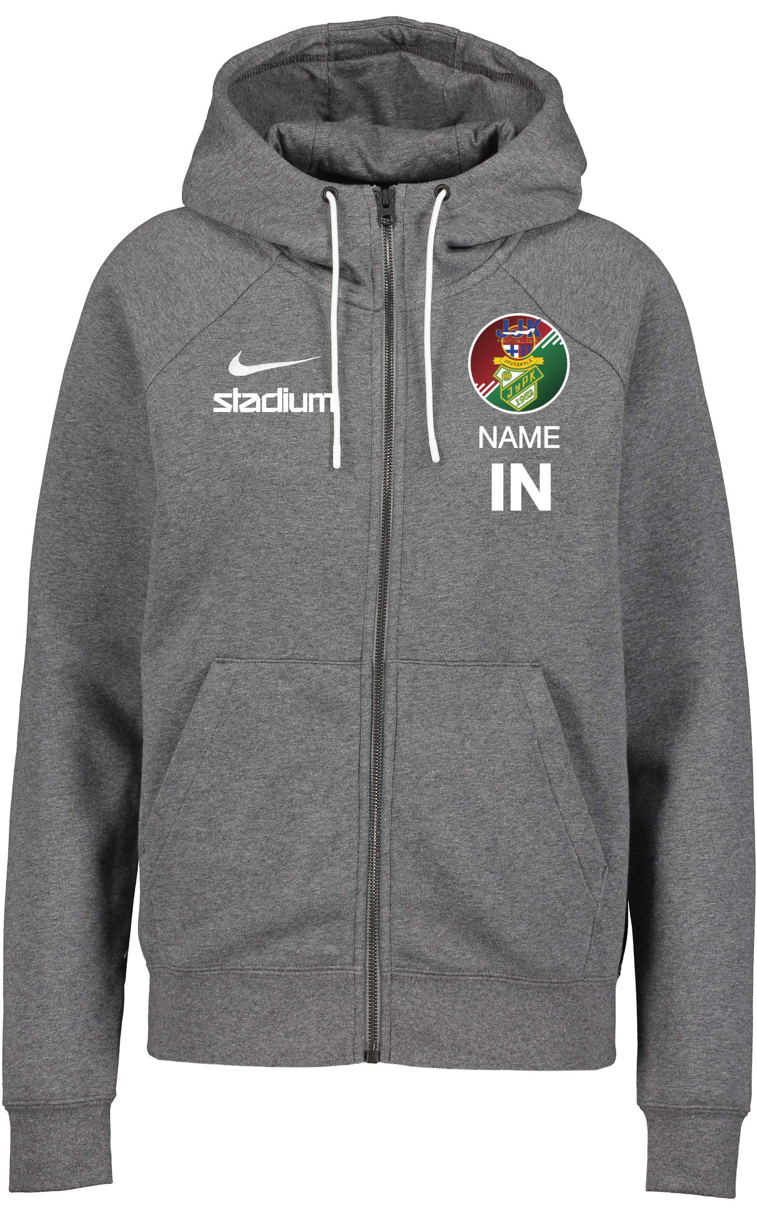 
NIKE, 
PARK 20 FLC FZ W, 
Detail 1
