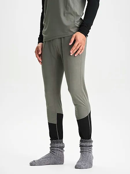 405529101101 EVEREST M Base Layer Pants 405529101101 EVEREST M Base Layer Pants Model01 Detail