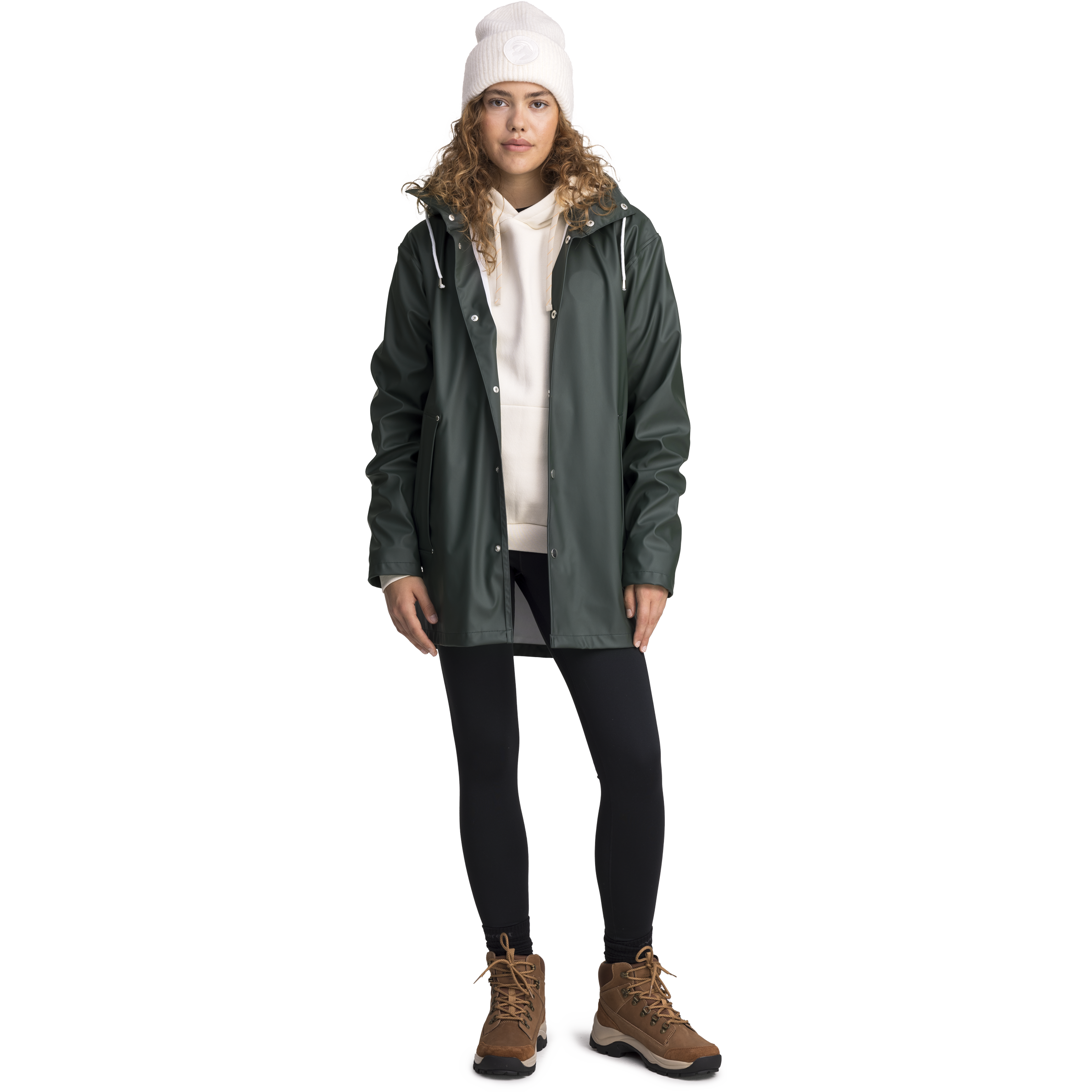 EVEREST, Rain Coat 2, Sadetakki, Unisex