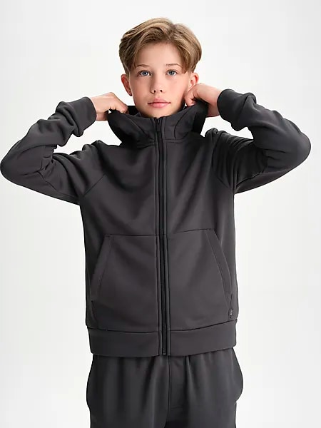 404687102101 SOC J Power Zip Hood 404687102101 SOC J Power Zip Hood Model01 Detail
