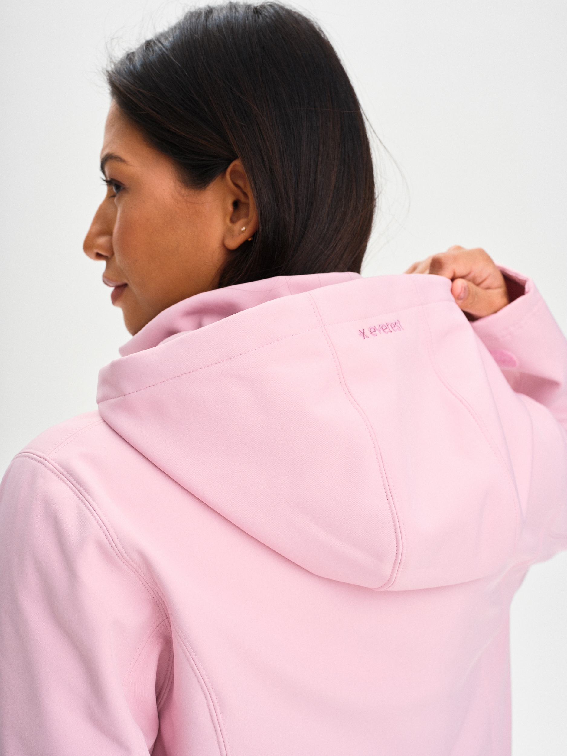 EVEREST, W HILDA SOFTSHELL JACKET