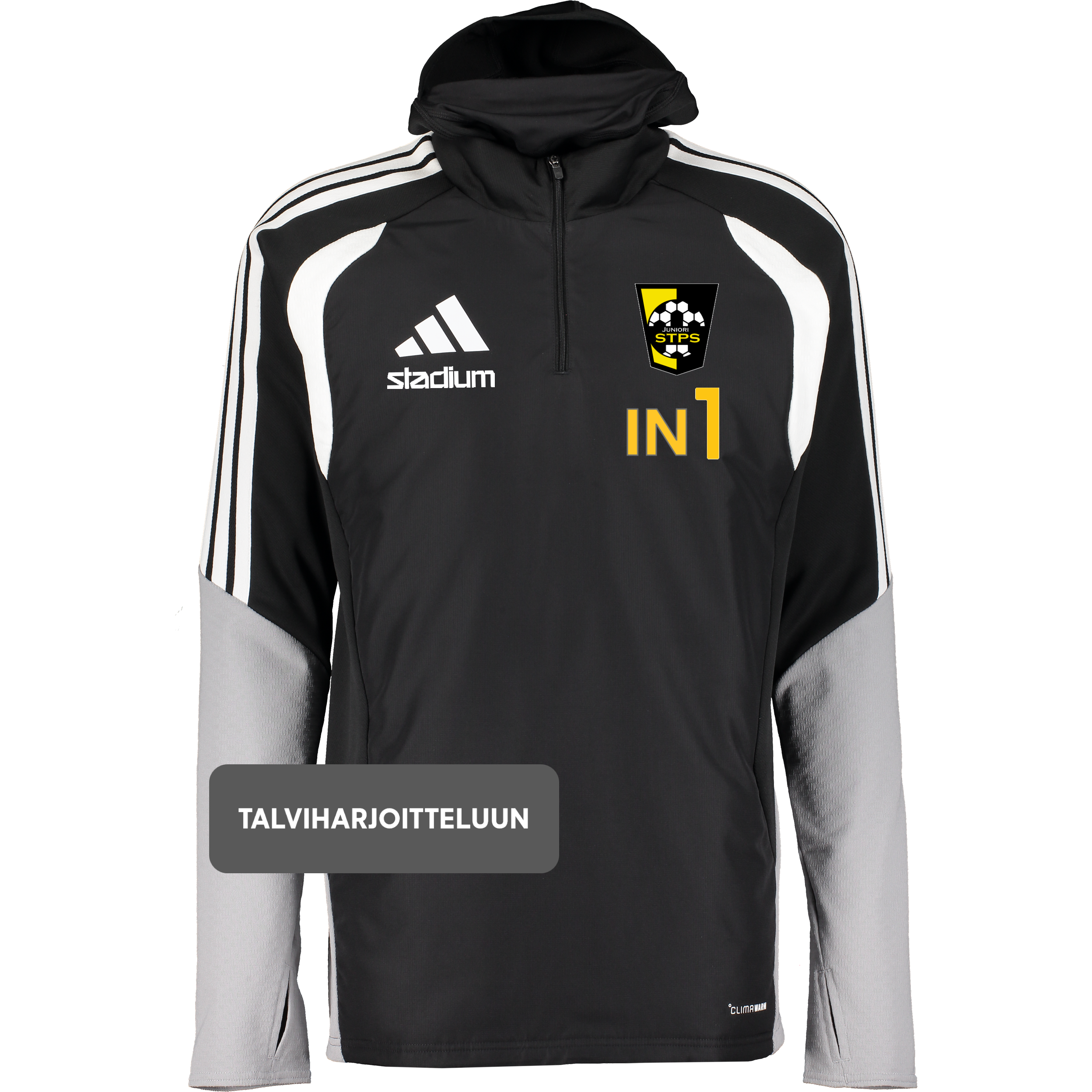 
ADIDAS, 
TIRO26 C WINT TOP, 
Detail 1
