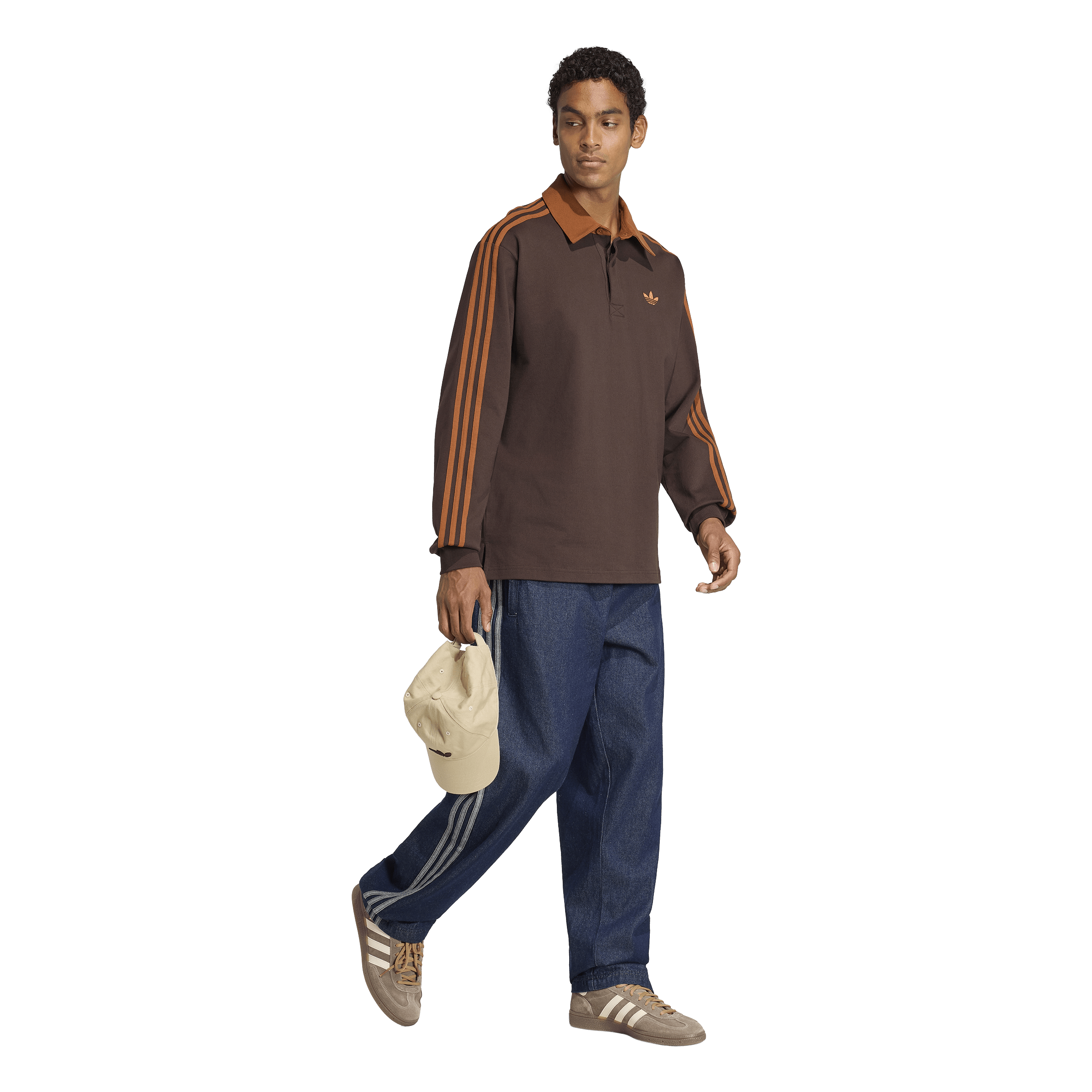 ADIDAS ORIGINALS, M 3S POLO