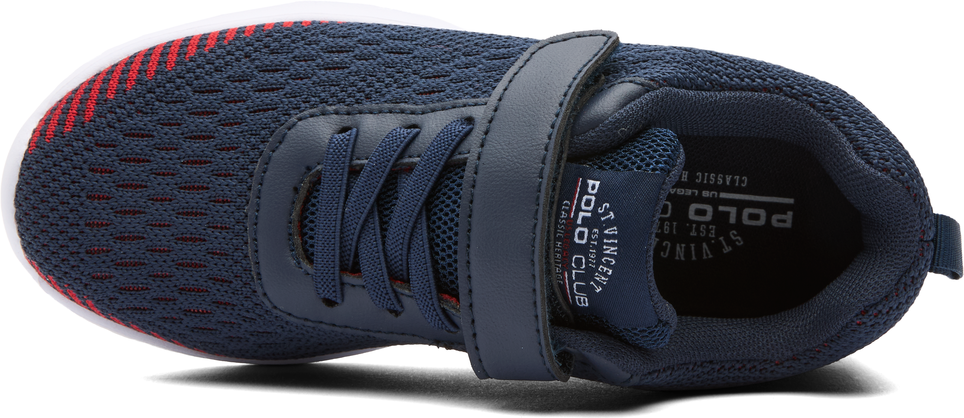 ST VINCENT POLO CLUB, SALINAS SNEAKERS JR