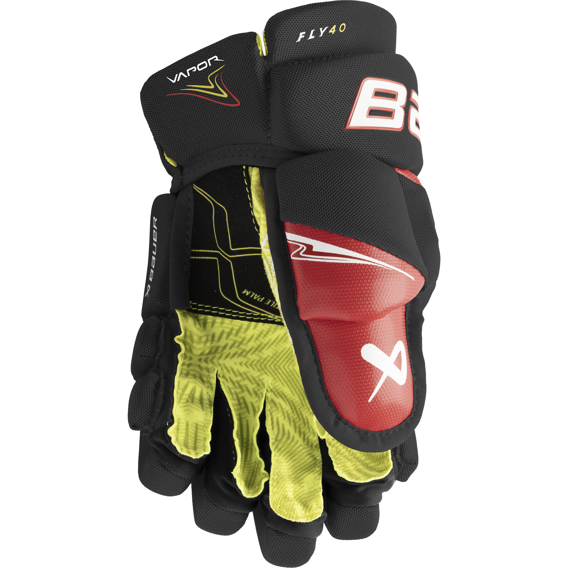 BAUER, S25 Vapor Fly40 Glove-jr