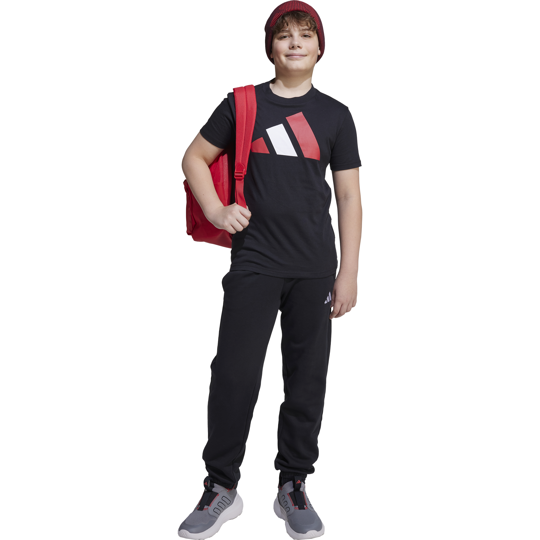 ADIDAS, J Bl Tee 160