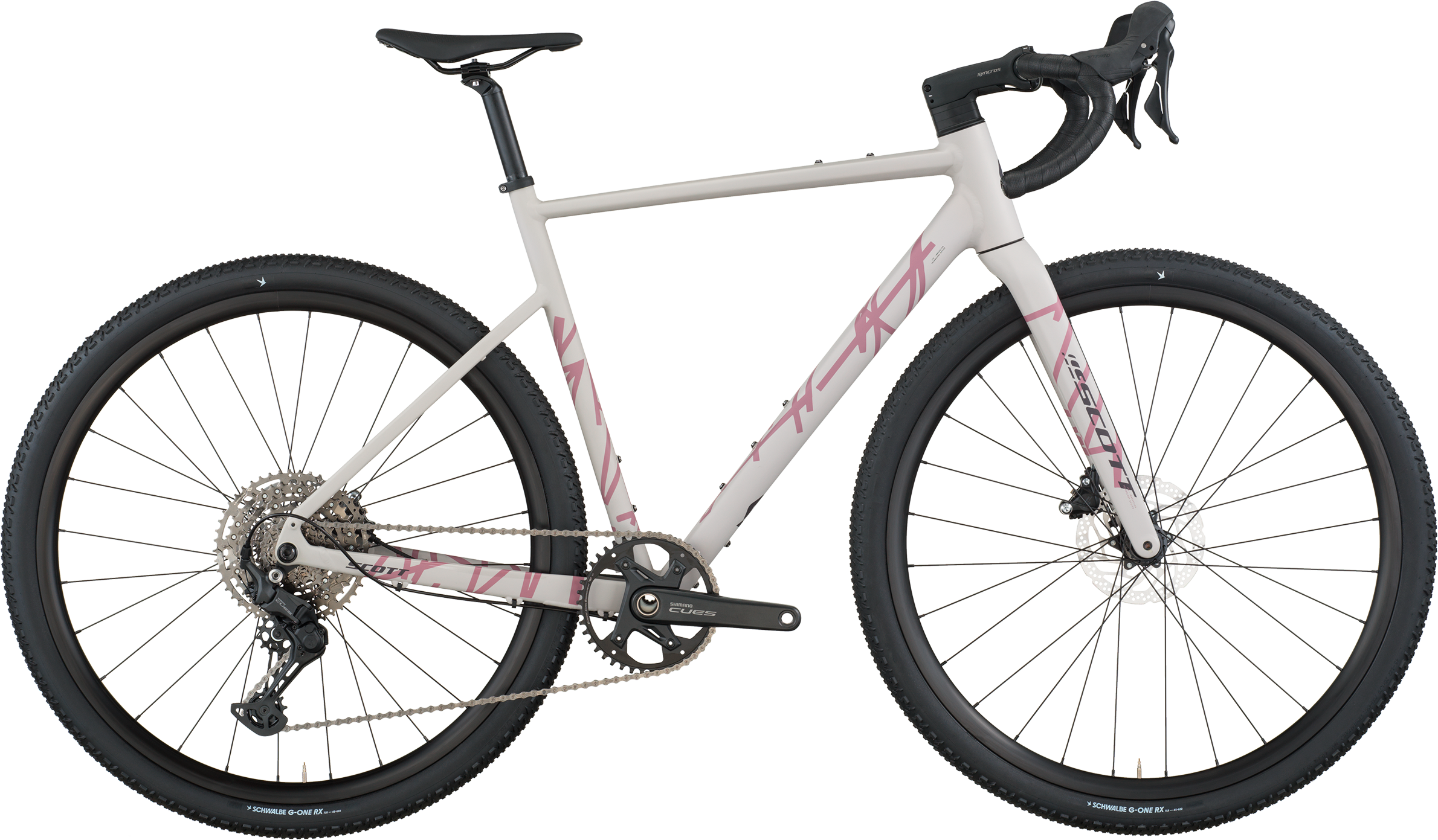 
SCOTT, 
SPEEDSTER GRAVEL 30, 
Detail 1
