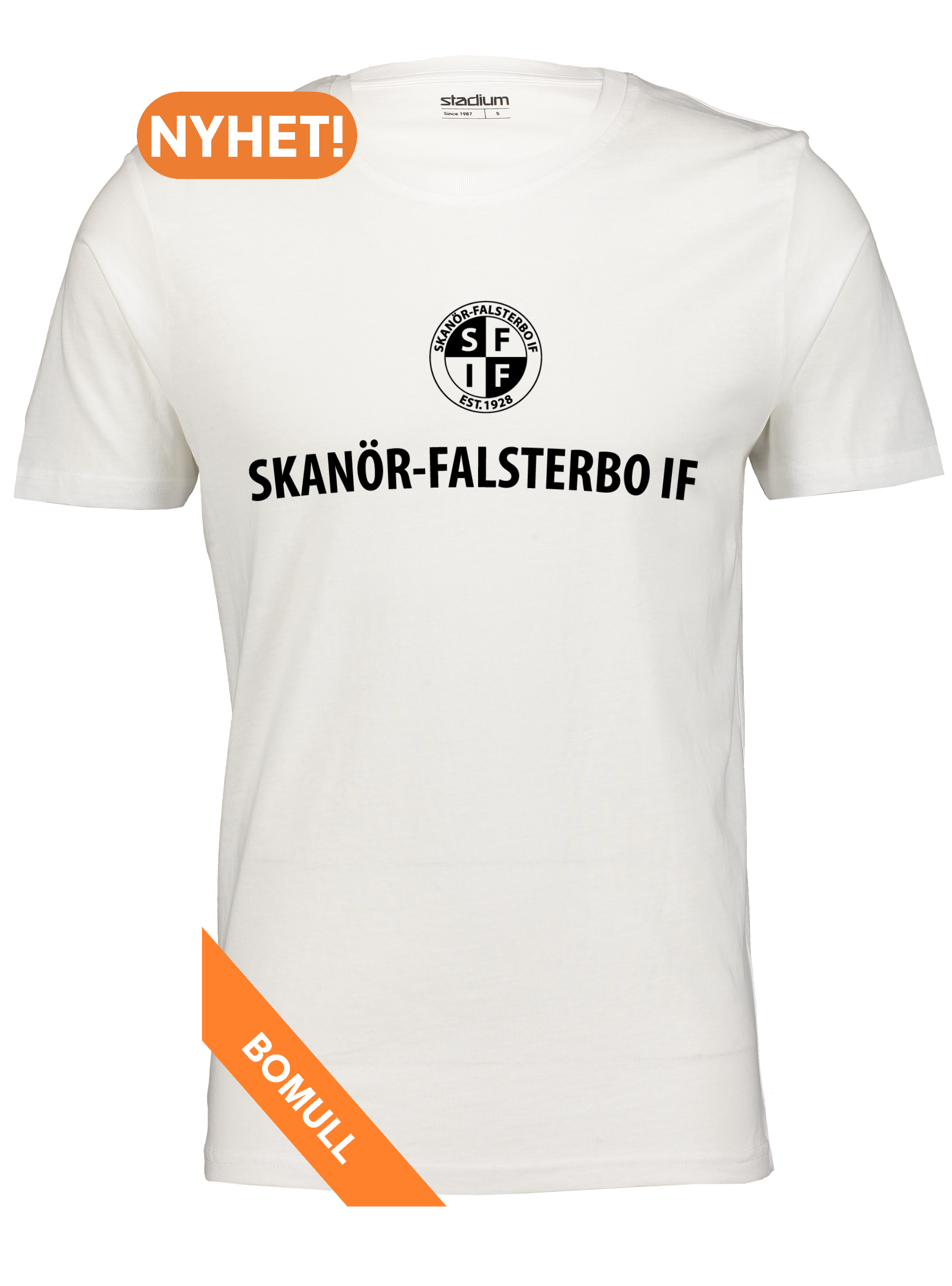 
STADIUM, 
U Team Core Tee, 
Detail 1
