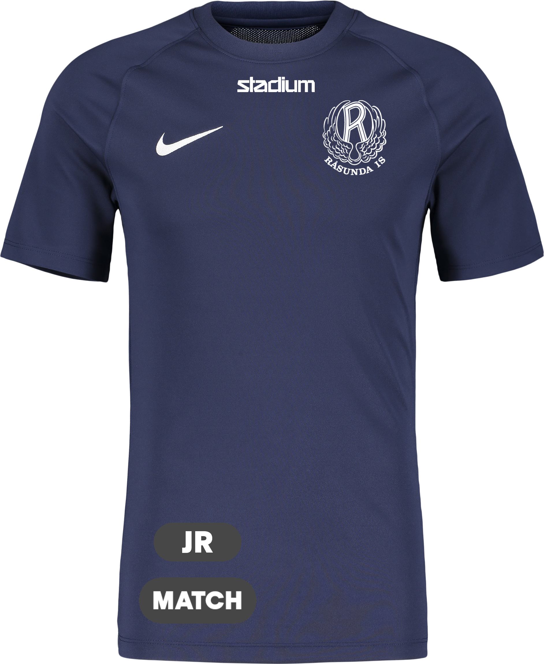 
NIKE, 
PARK VIII SS JSY JR, 
Detail 1
