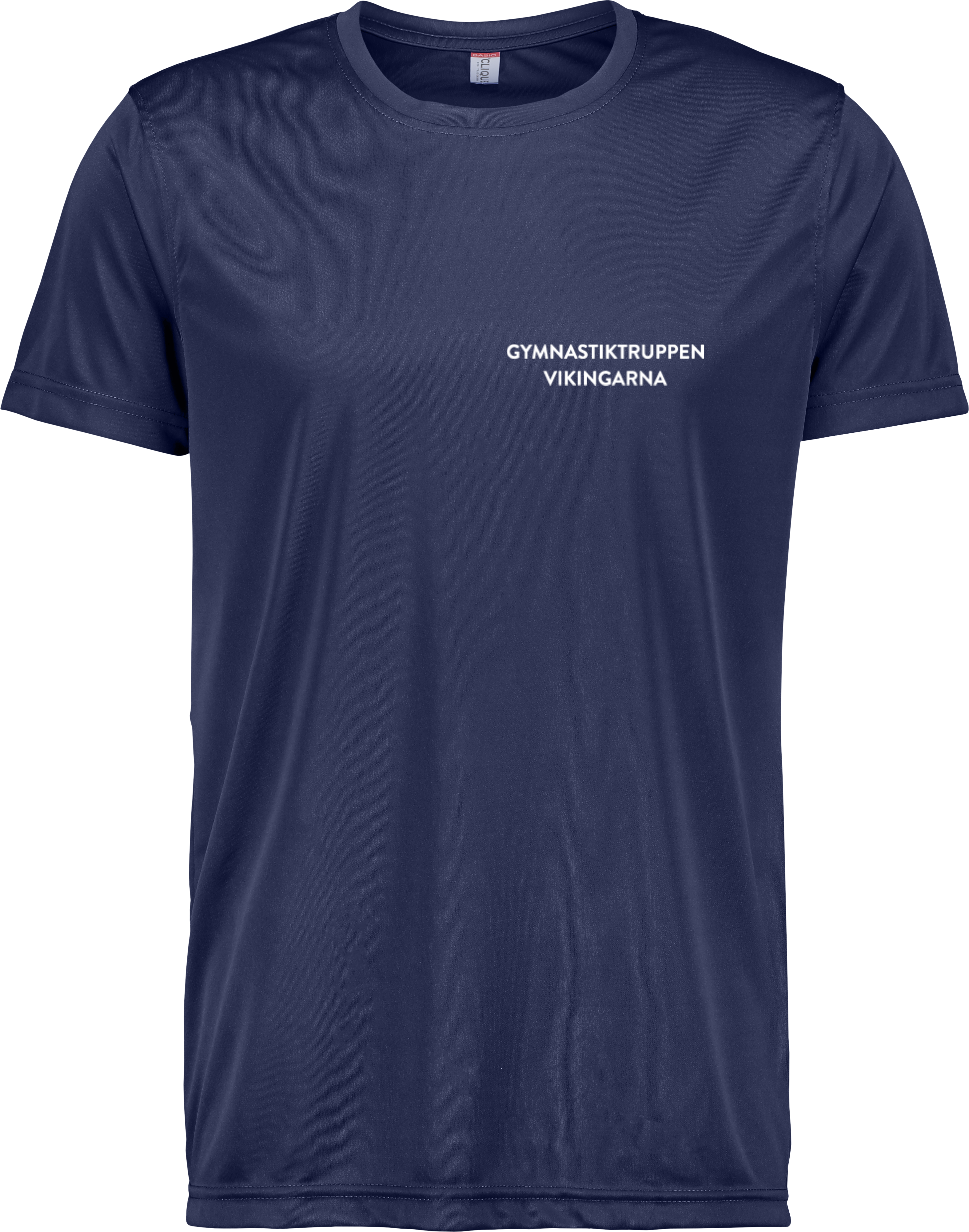 
CLIQUE, 
Active Tee Men, 
Detail 1
