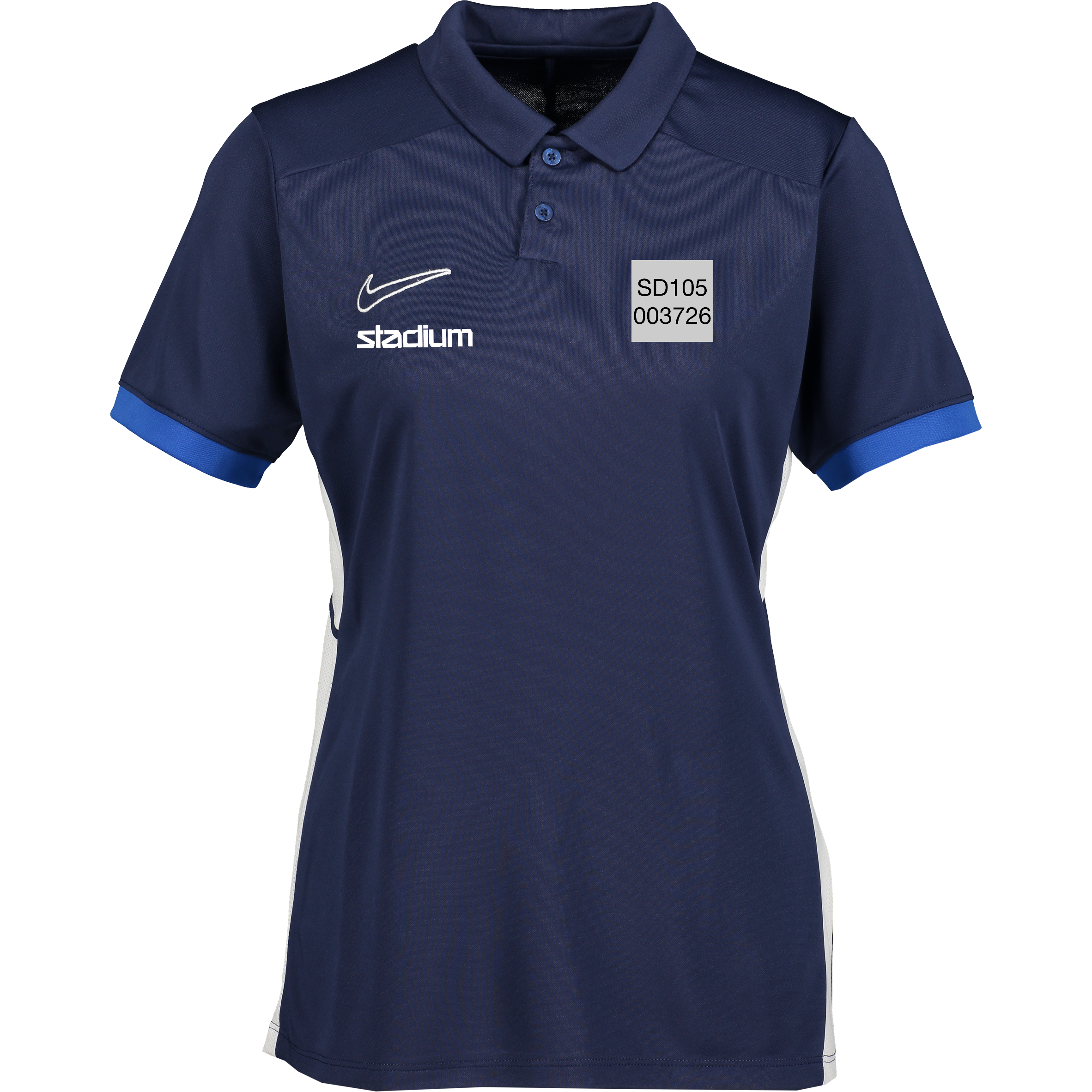 
NIKE, 
Acd25 Ss Polo W, 
Detail 1
