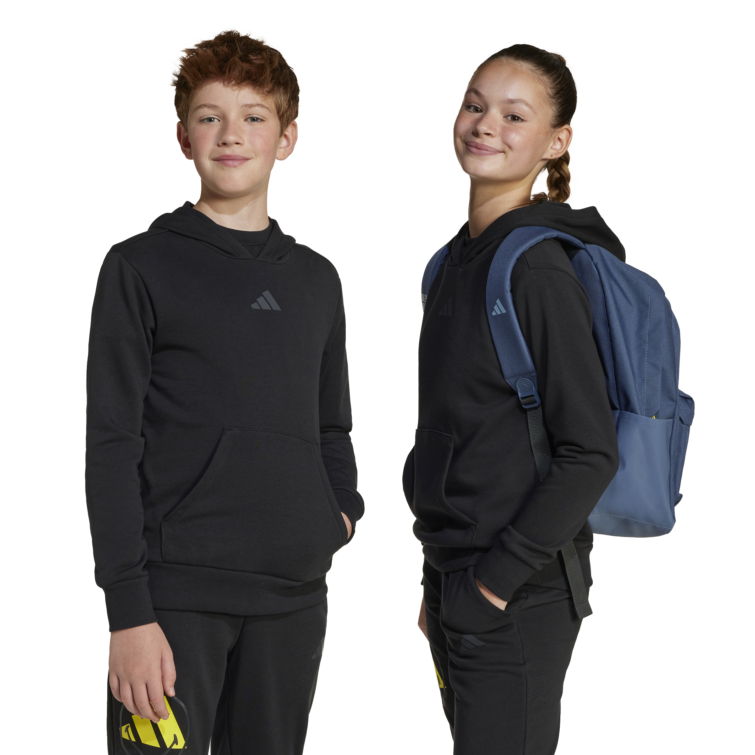 
ADIDAS, 
J Smi Hoodie, 
Detail 1
