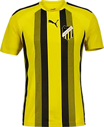 360819104101 PUMA T Liga Striped Jsy 360819104101 PUMA T Liga Striped Jsy Standard Small1x1