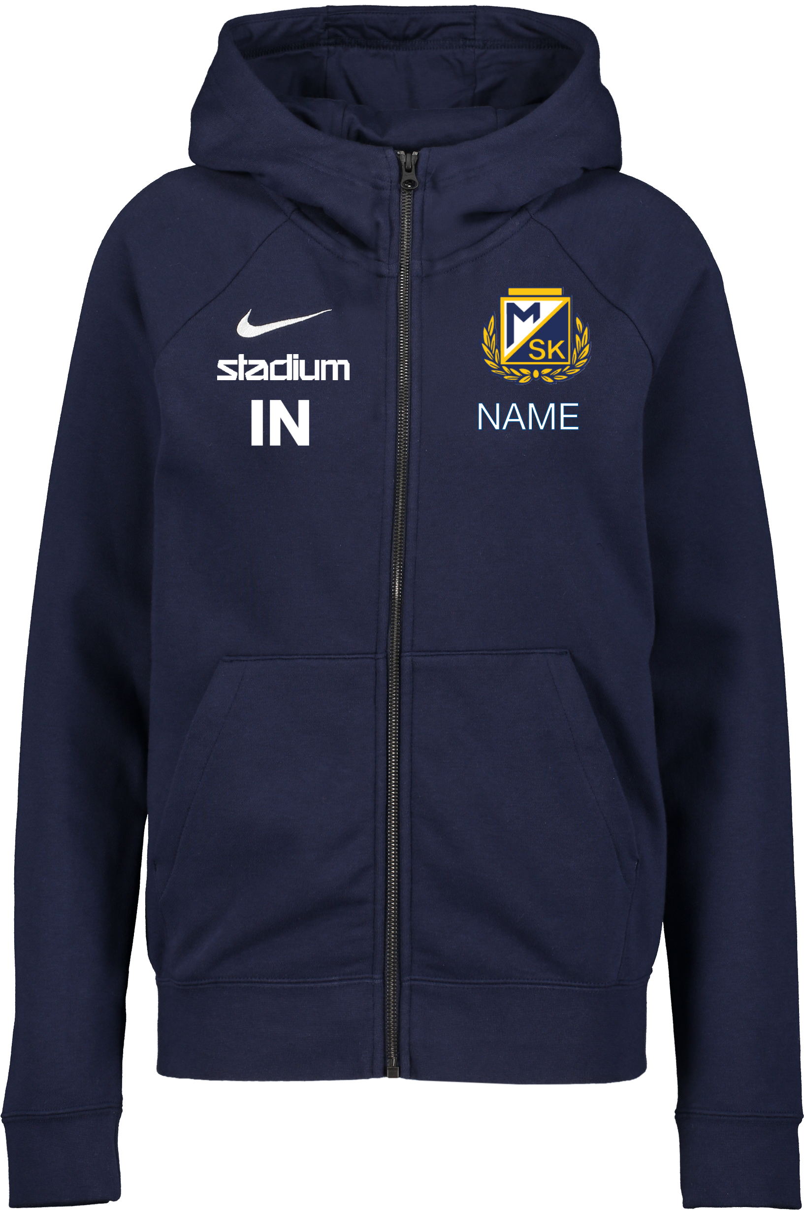 
NIKE, 
PARK 20 FLC FZ JR, 
Detail 1
