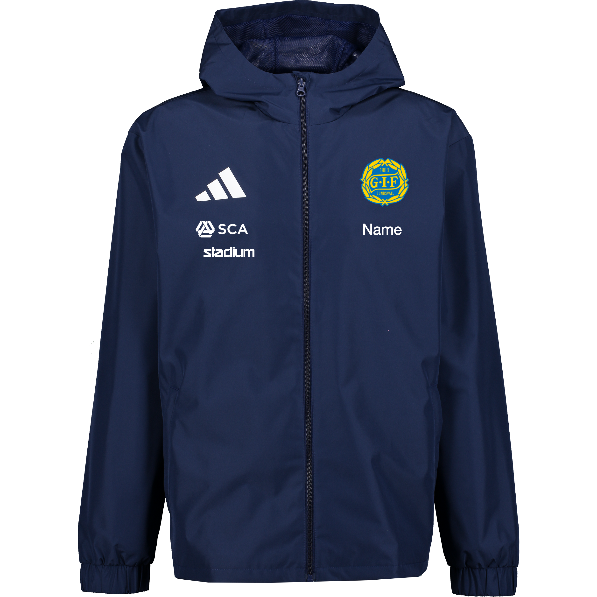 
ADIDAS, 
ENT26 AW JKT JR, 
Detail 1
