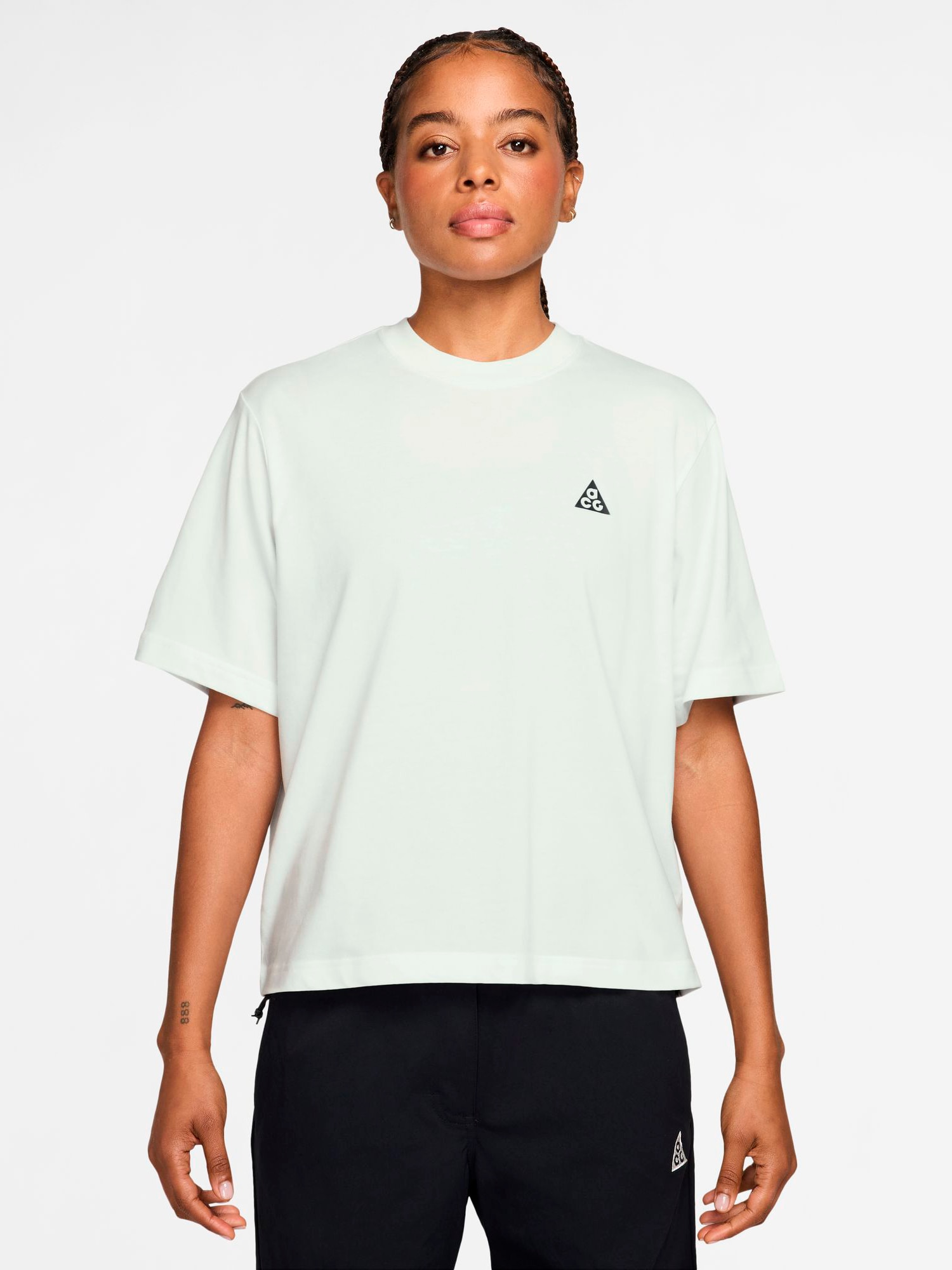 
NIKE, 
W ACG SS TOP, 
Detail 1
