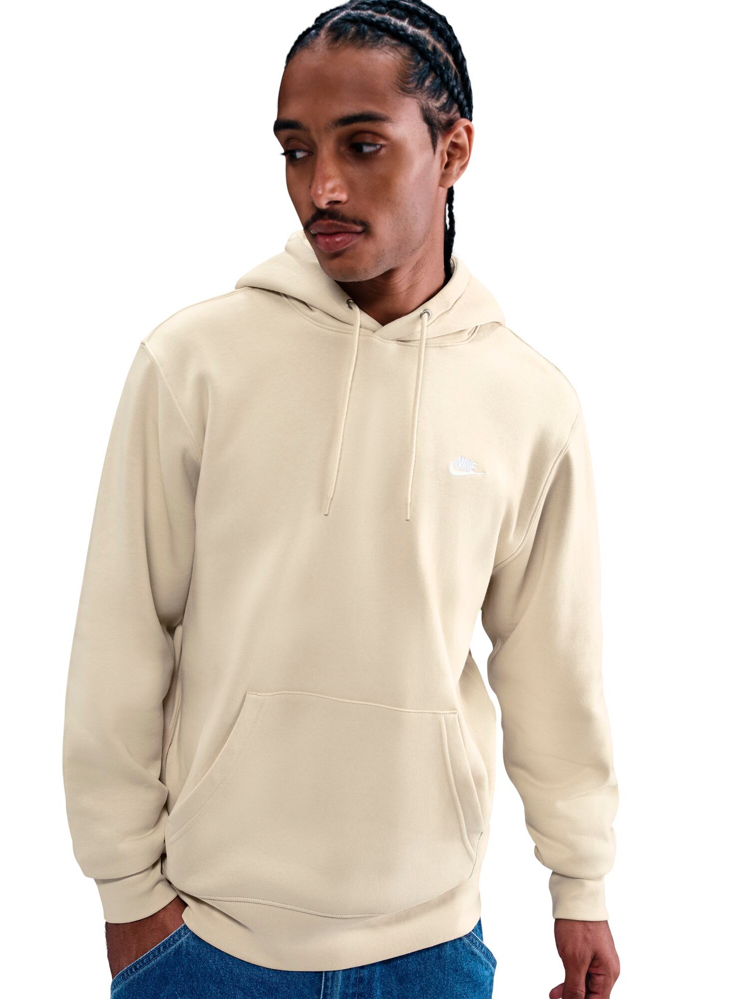 
NIKE, 
M Club Bb Po Hoodie, 
Detail 1
