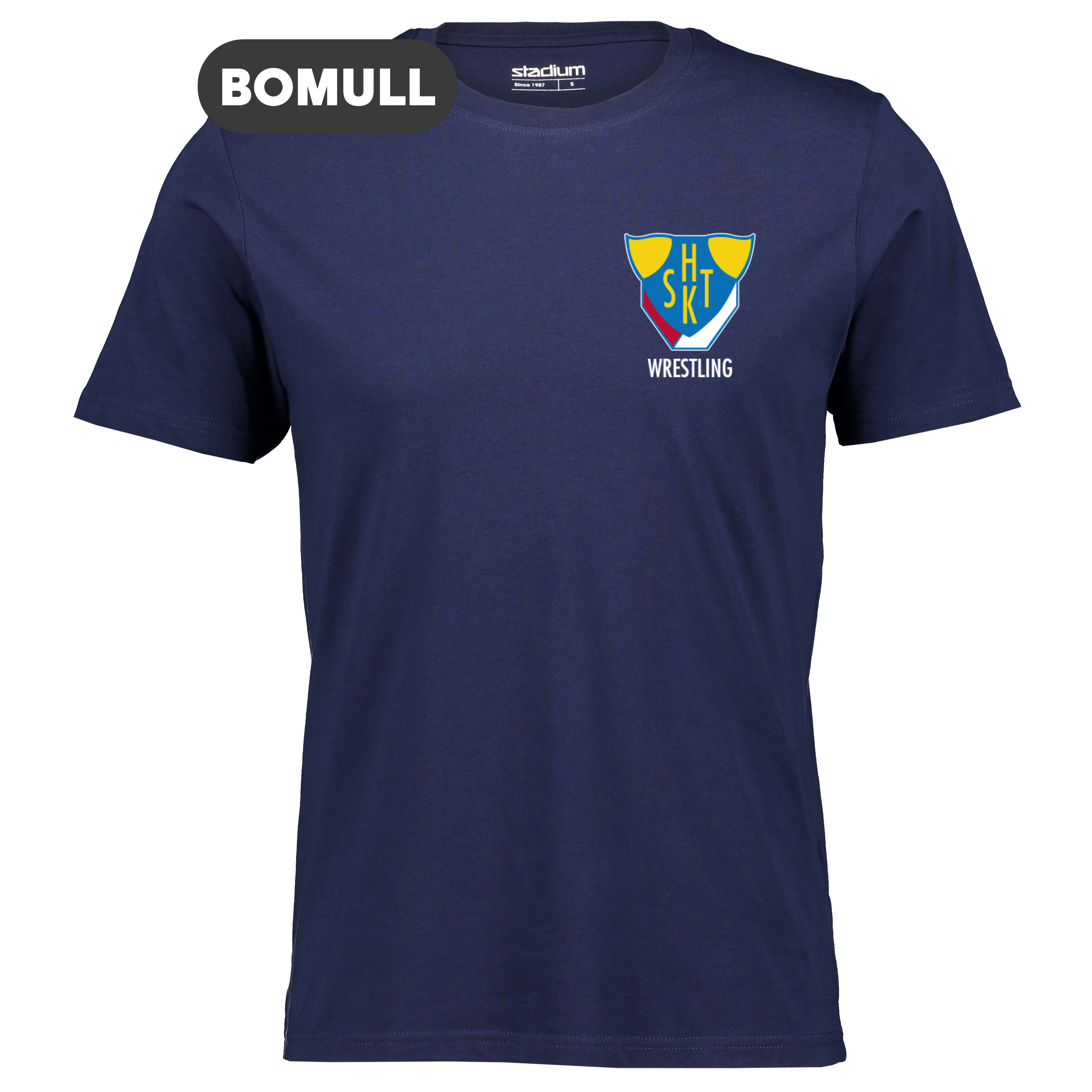 
STADIUM, 
J Team Core Tee, 
Detail 1
