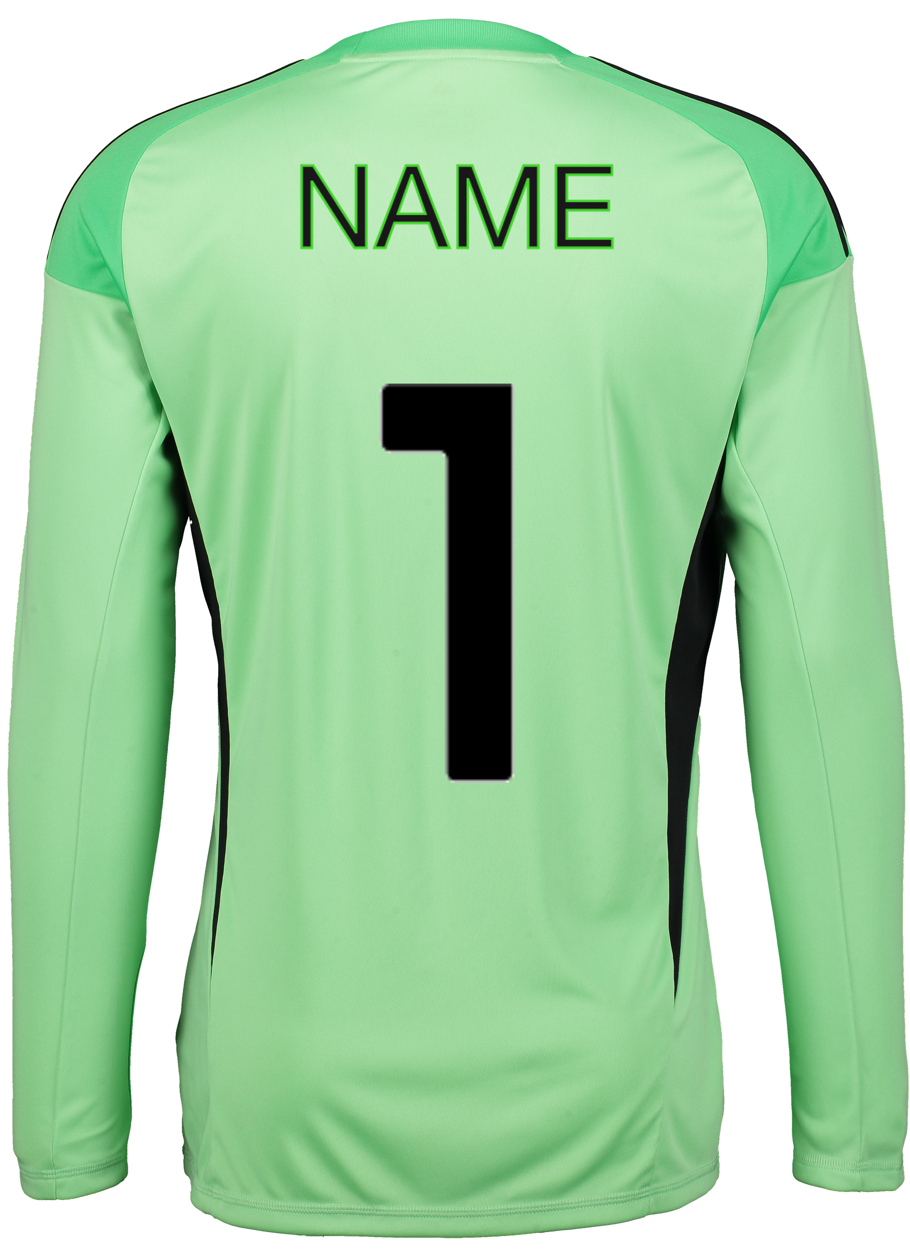 ADIDAS, T25 C Gk Jsy Ls