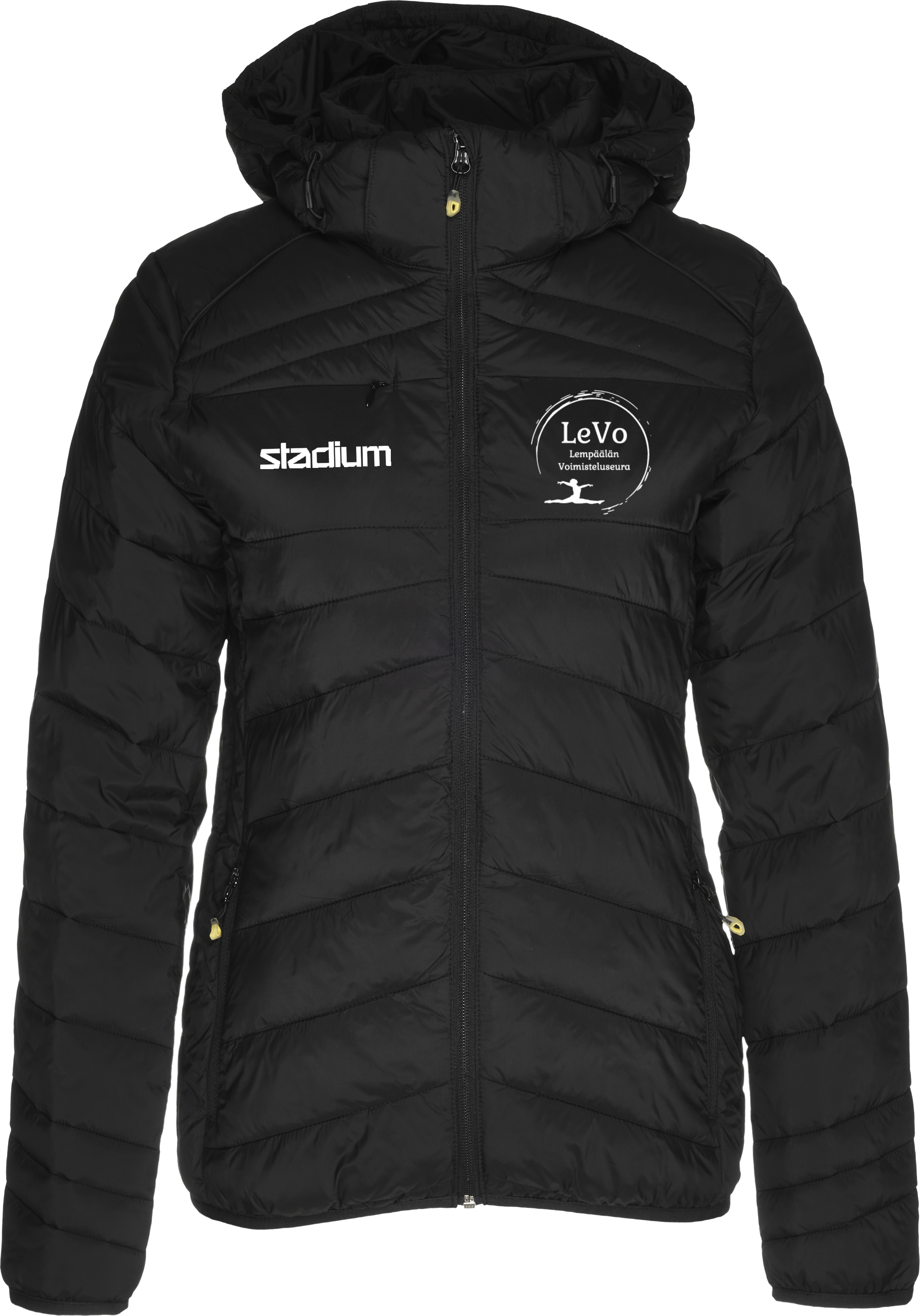 
CLIQUE, 
Idaho Jkt W, 
Detail 1
