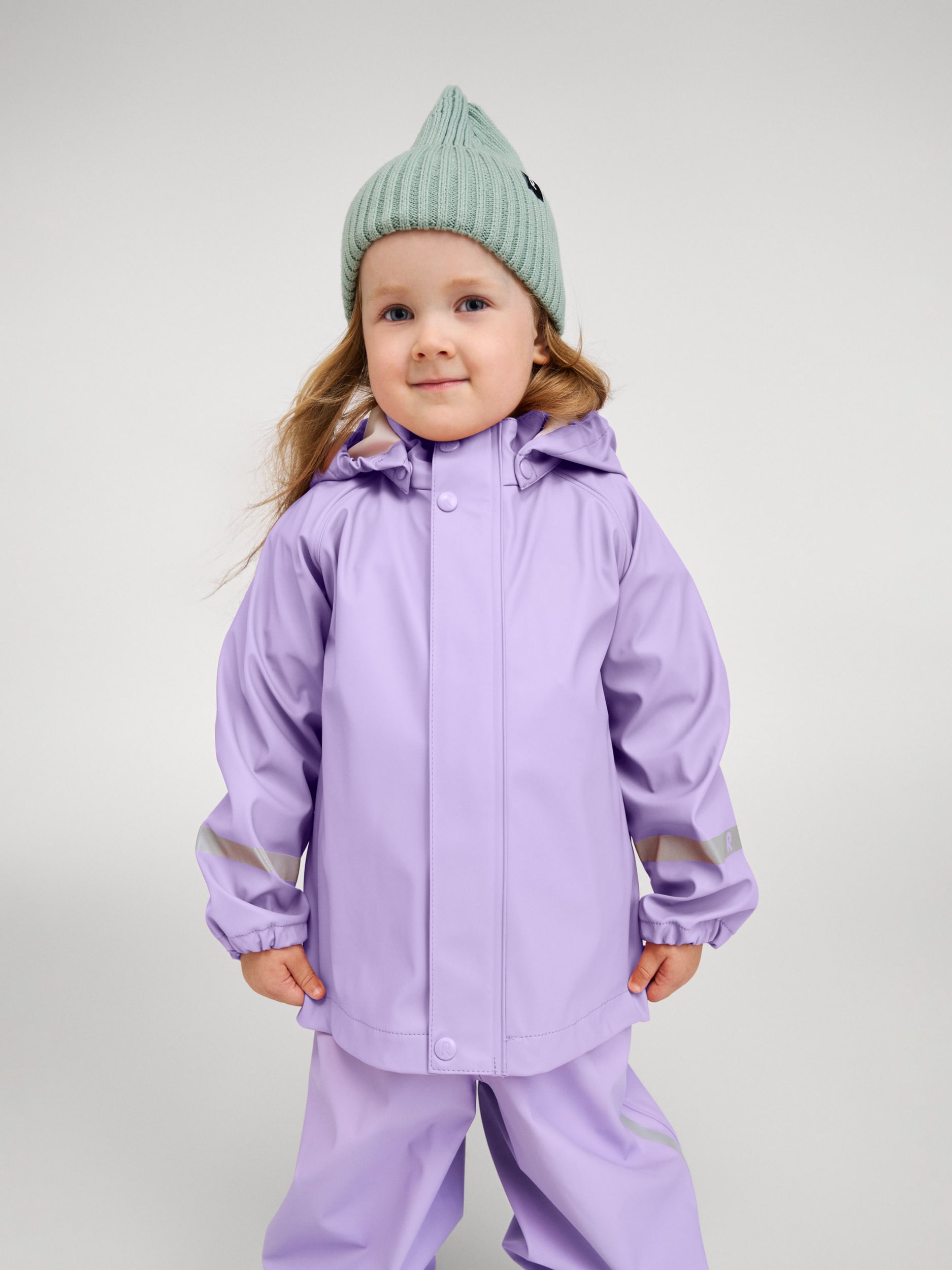 
REIMA, 
RAINCOAT, LAMPI, 
Detail 1
