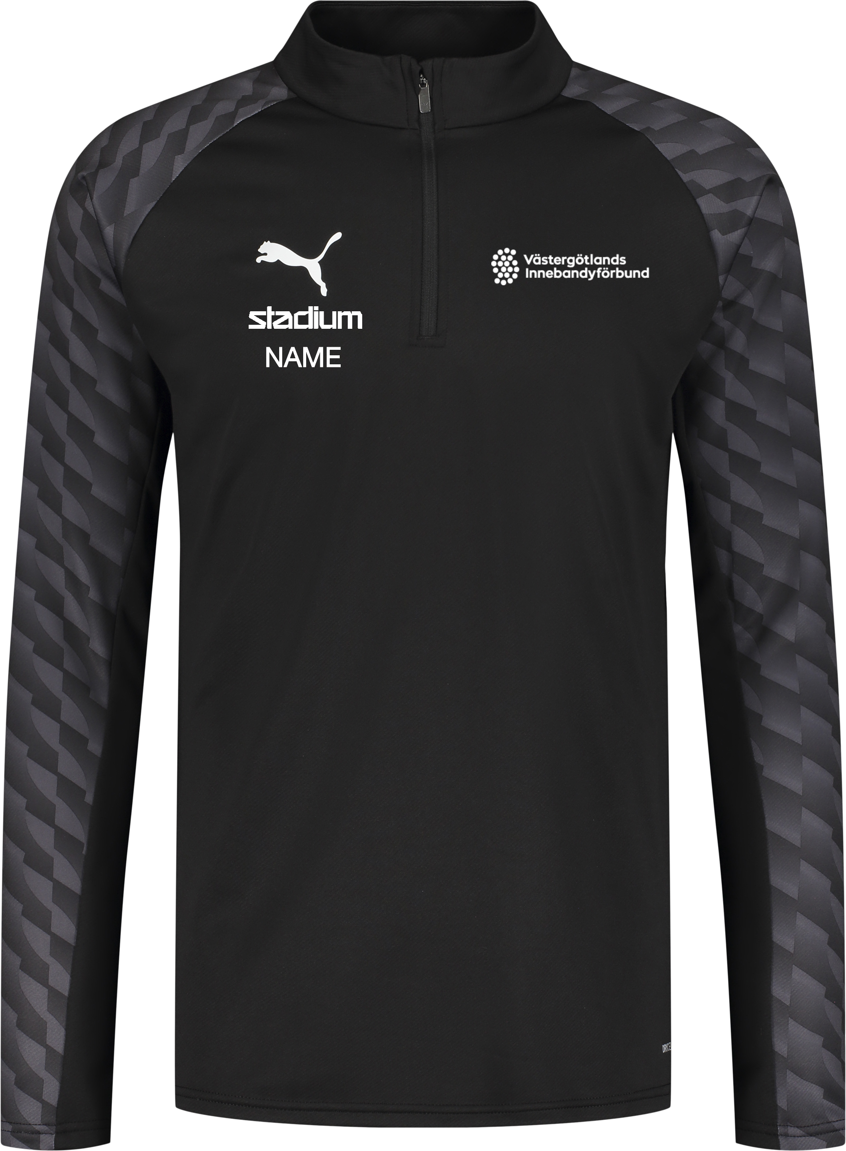 
PUMA, 
TEAMLIGA26 TRAINING 1/4 ZIP TOP, 
Detail 1
