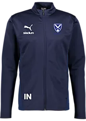 392095105101 PUMA T Goal Trg Jkt 392095105101 PUMA T Goal Trg Jkt Standard Small1x1