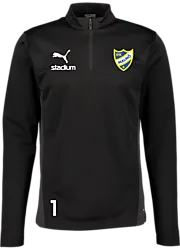 392093103102 PUMA T Goal 1/4 Zip Jr 392093103102 PUMA T Goal 1/4 Zip Jr Standard Small1x1