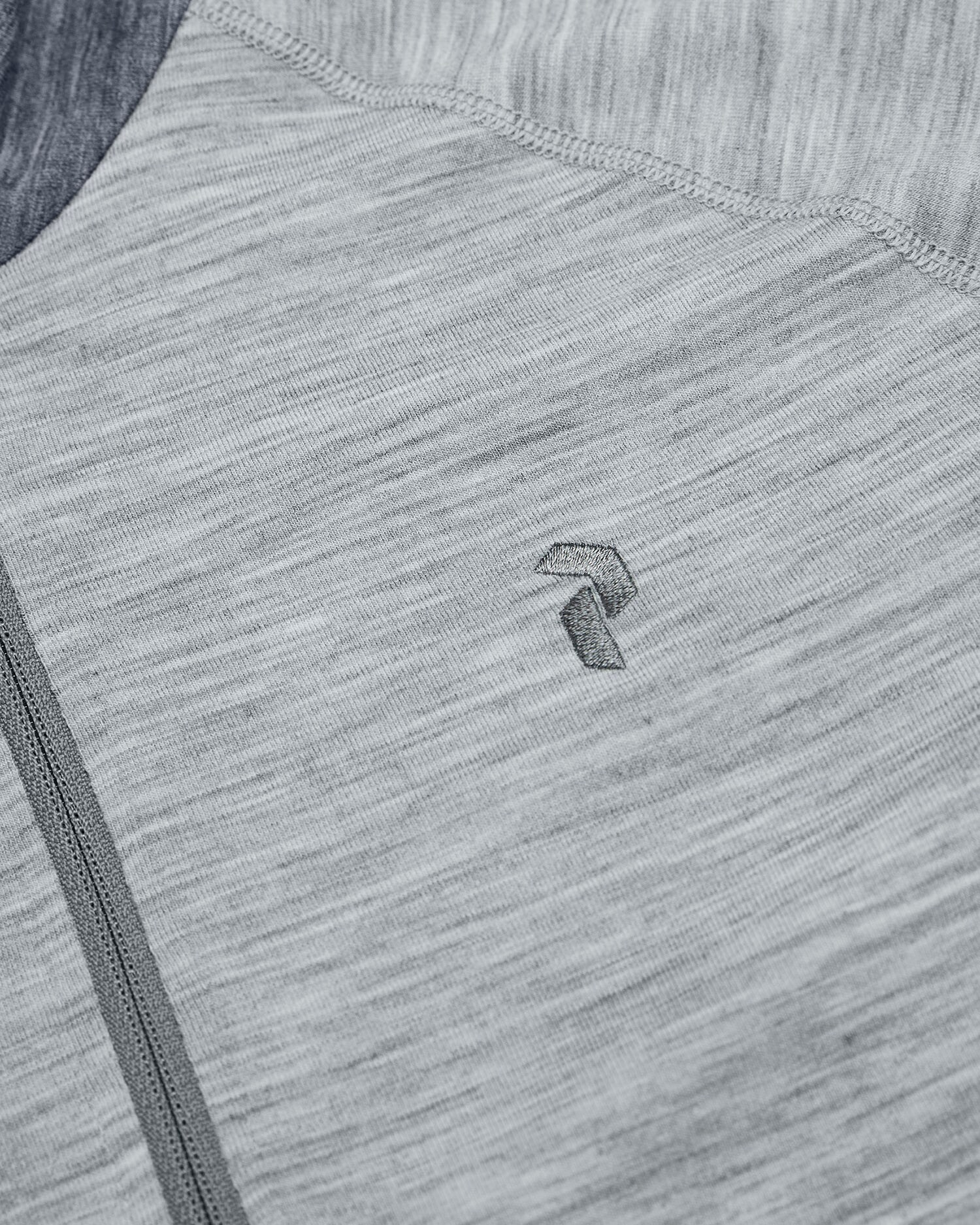 PEAK PERFORMANCE, W Magic Half Zip