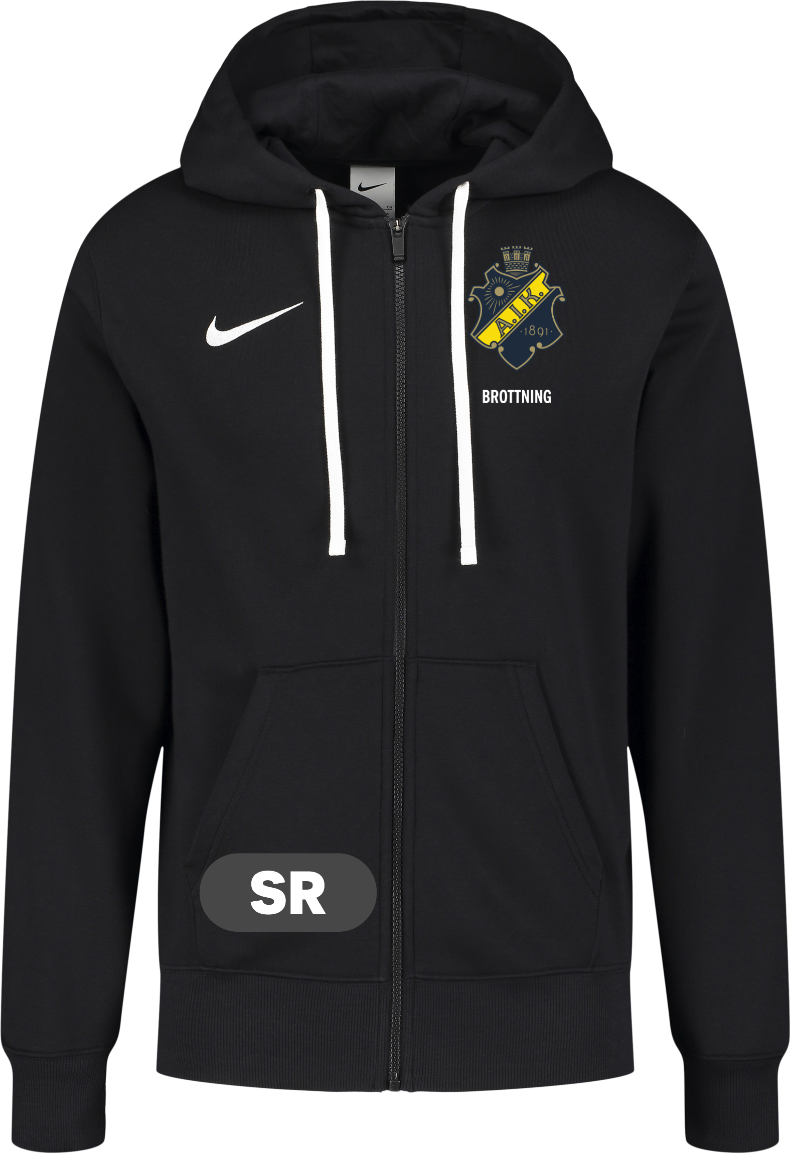 
NIKE, 
PARK26 FLC FZ HOOD, 
Detail 1
