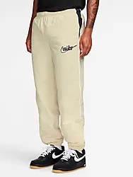 M NK CLUB LIGHTWEIGHT PANTS - LT KHAKI/BLACK Model01 Small1x1