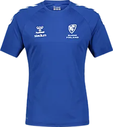 367353113101 HUMMEL Core Xk Poly Tee Ss 367353113101 HUMMEL Core Xk Poly Tee Ss Standard Small1x1