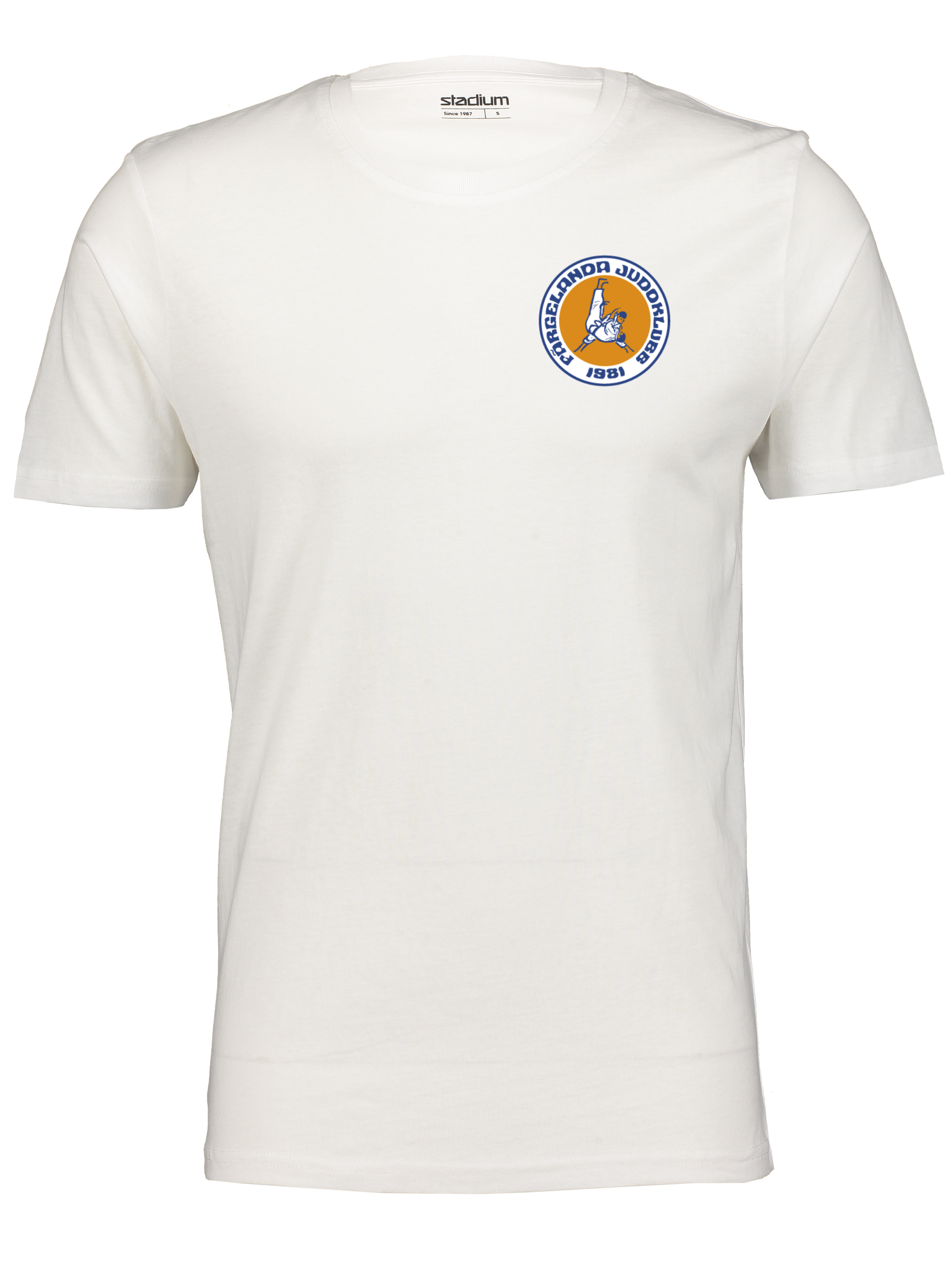 
STADIUM, 
J Team Core Tee, 
Detail 1
