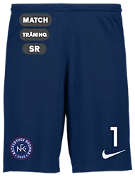 298936106101 NIKE Park III Short 298936106101 NIKE Park III Short Standard Small1x1