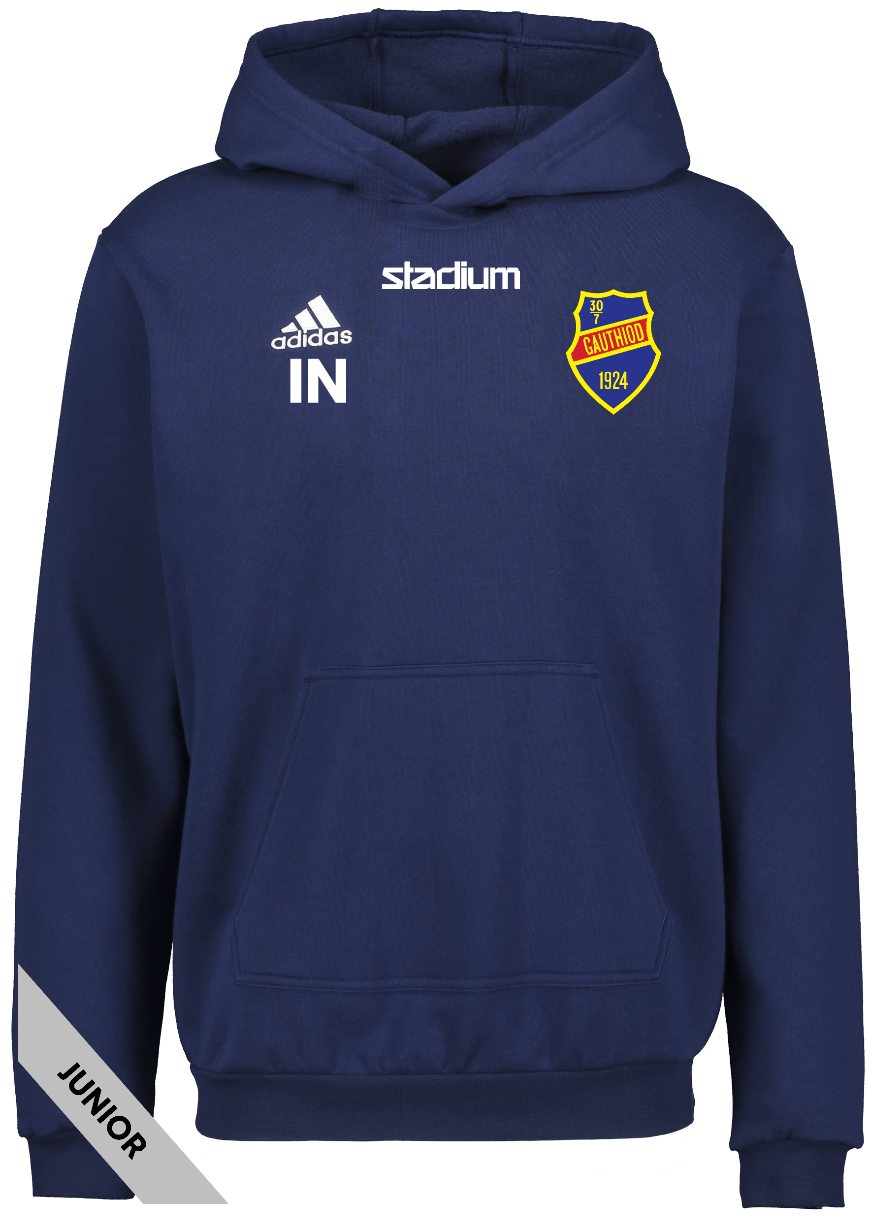 
ADIDAS, 
Ent22 Hoody Jr, 
Detail 1
