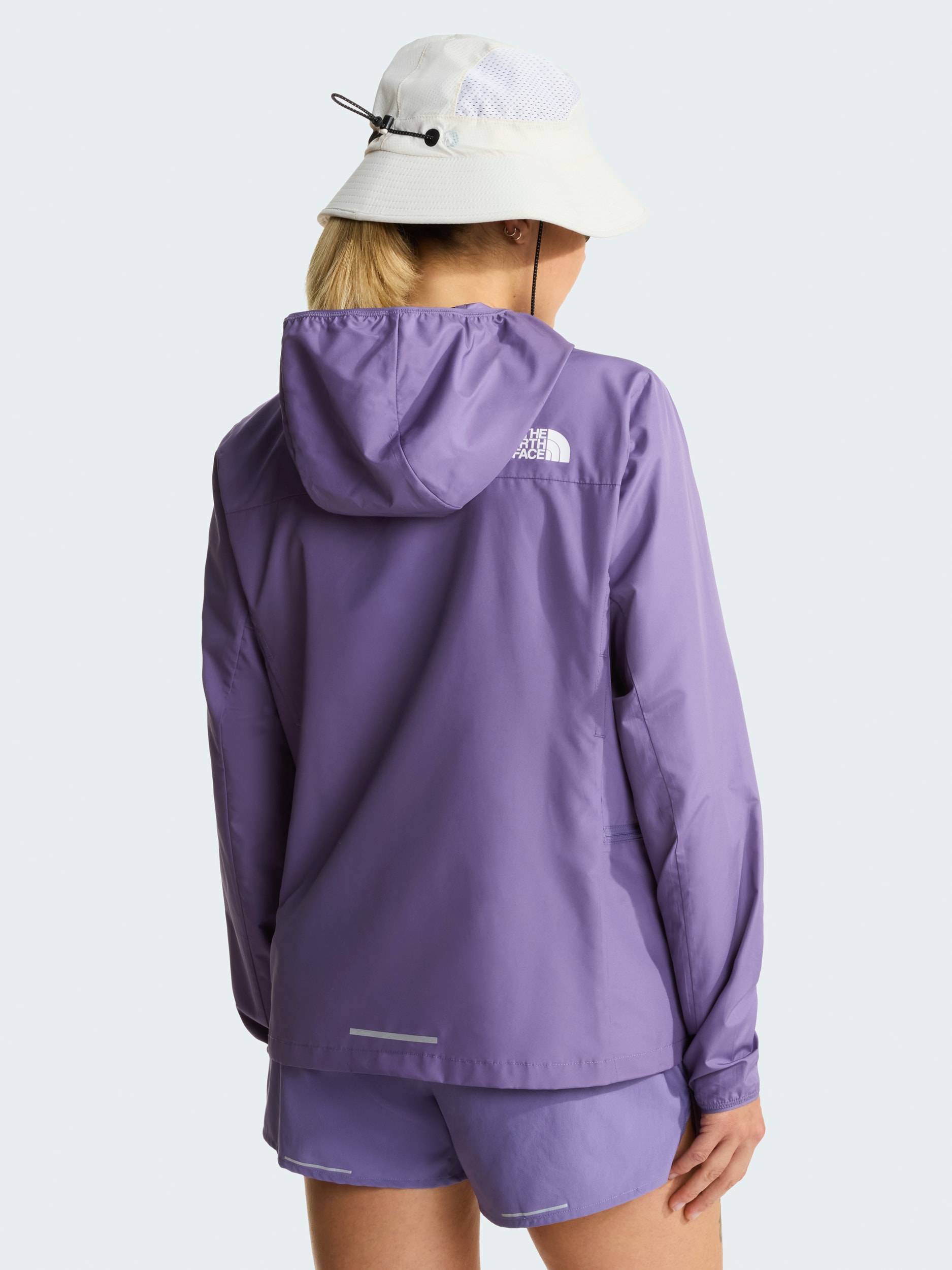 THE NORTH FACE, W FONTANALES WIND JACKET