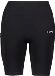 372160101101 ICANIWILL W Define Seamless Pocket Biker Shorts 372160101101 ICANIWILL W Define Seamless Pocket Biker Shorts Standard Small1x1