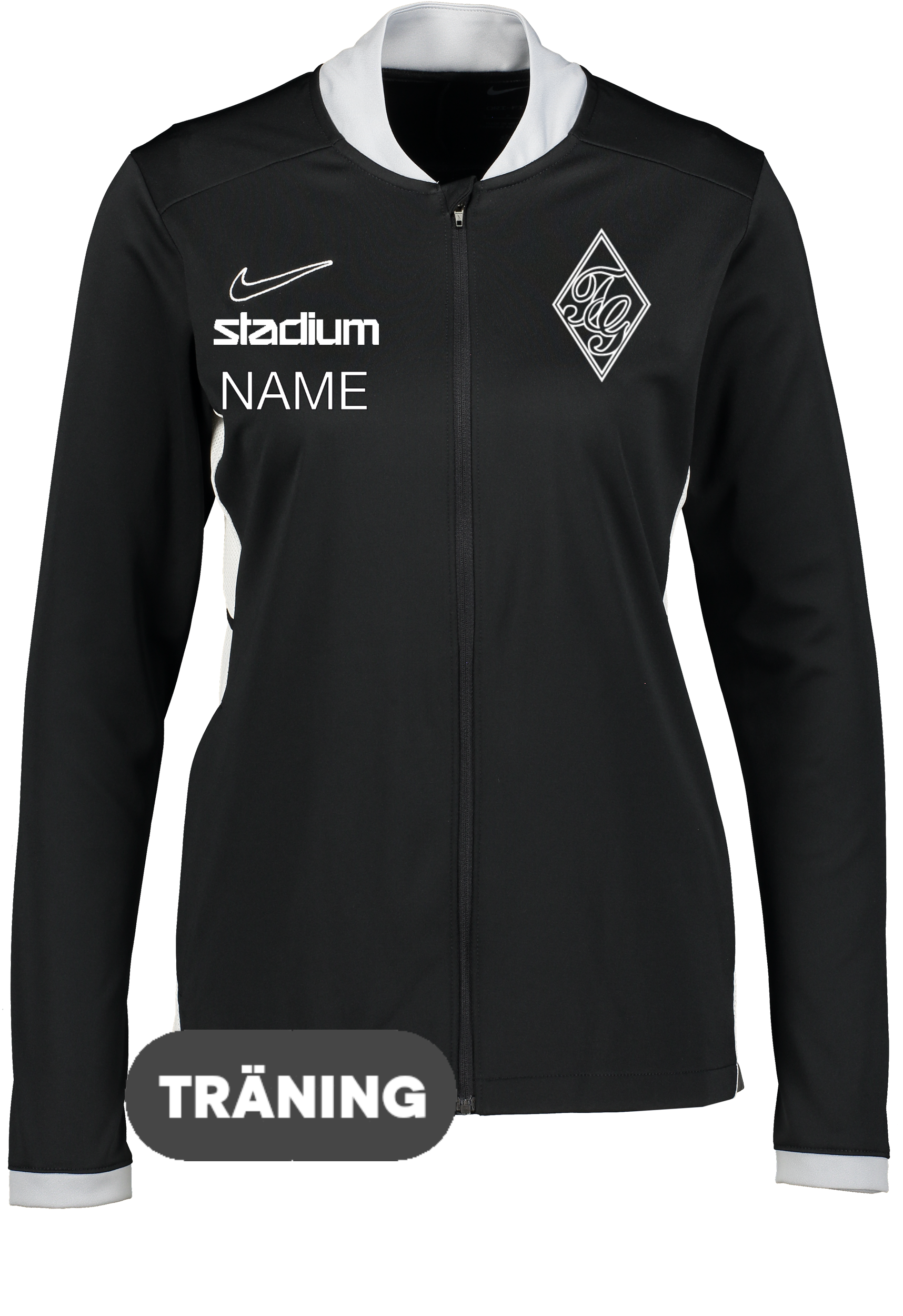 
NIKE, 
Acd25 Trk Jkt W, 
Detail 1
