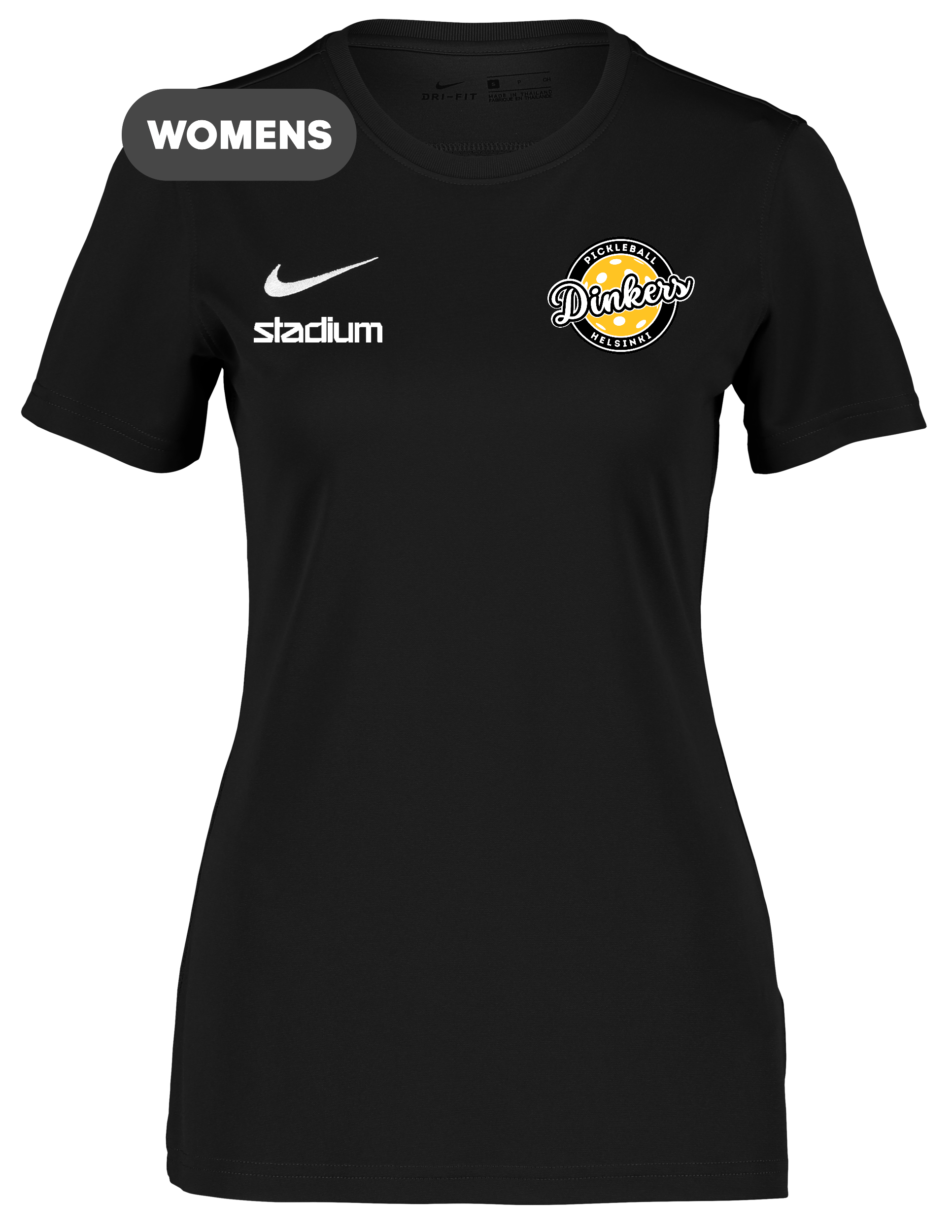 
NIKE, 
Park VII SS Jsy W, 
Detail 1
