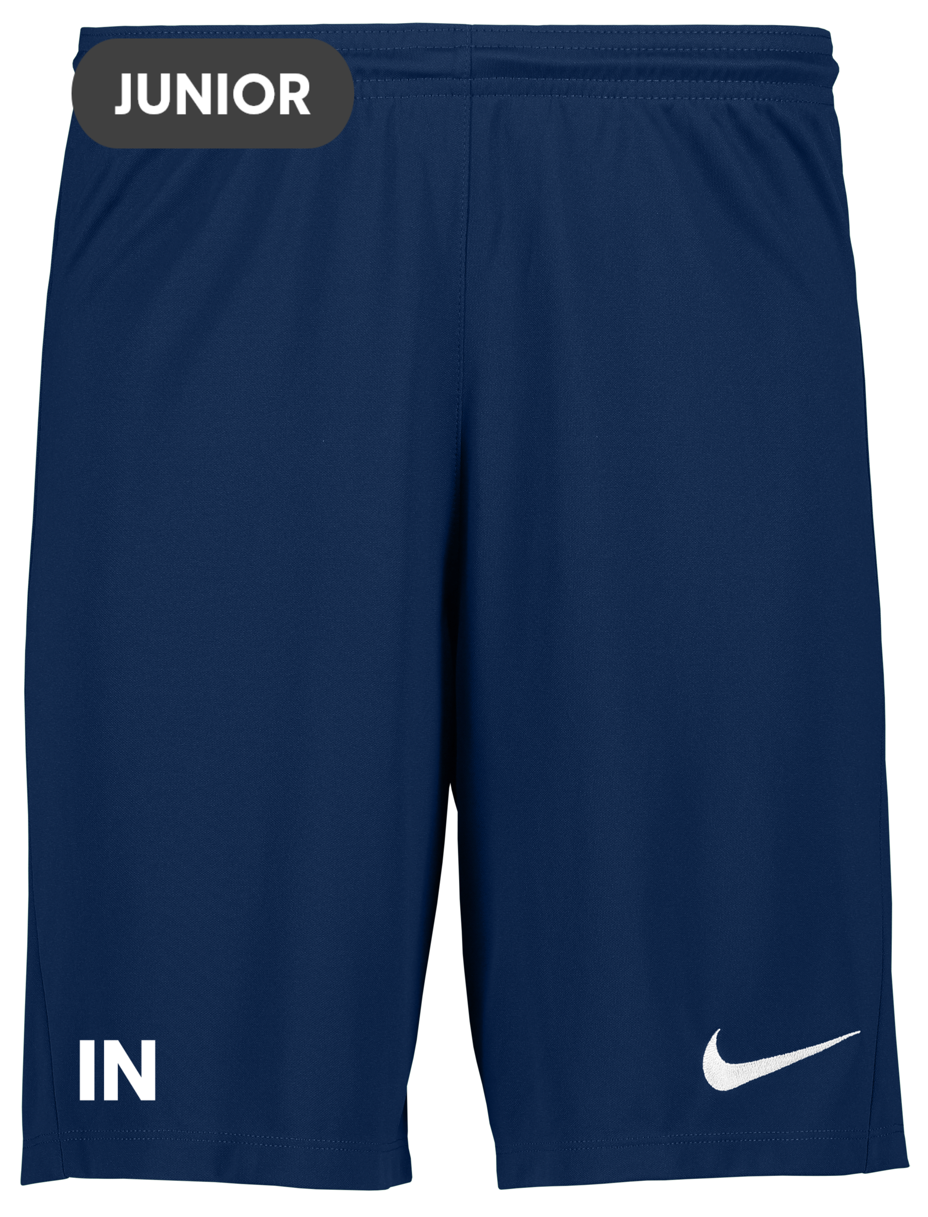 
NIKE, 
Park III Short Jr, 
Detail 1
