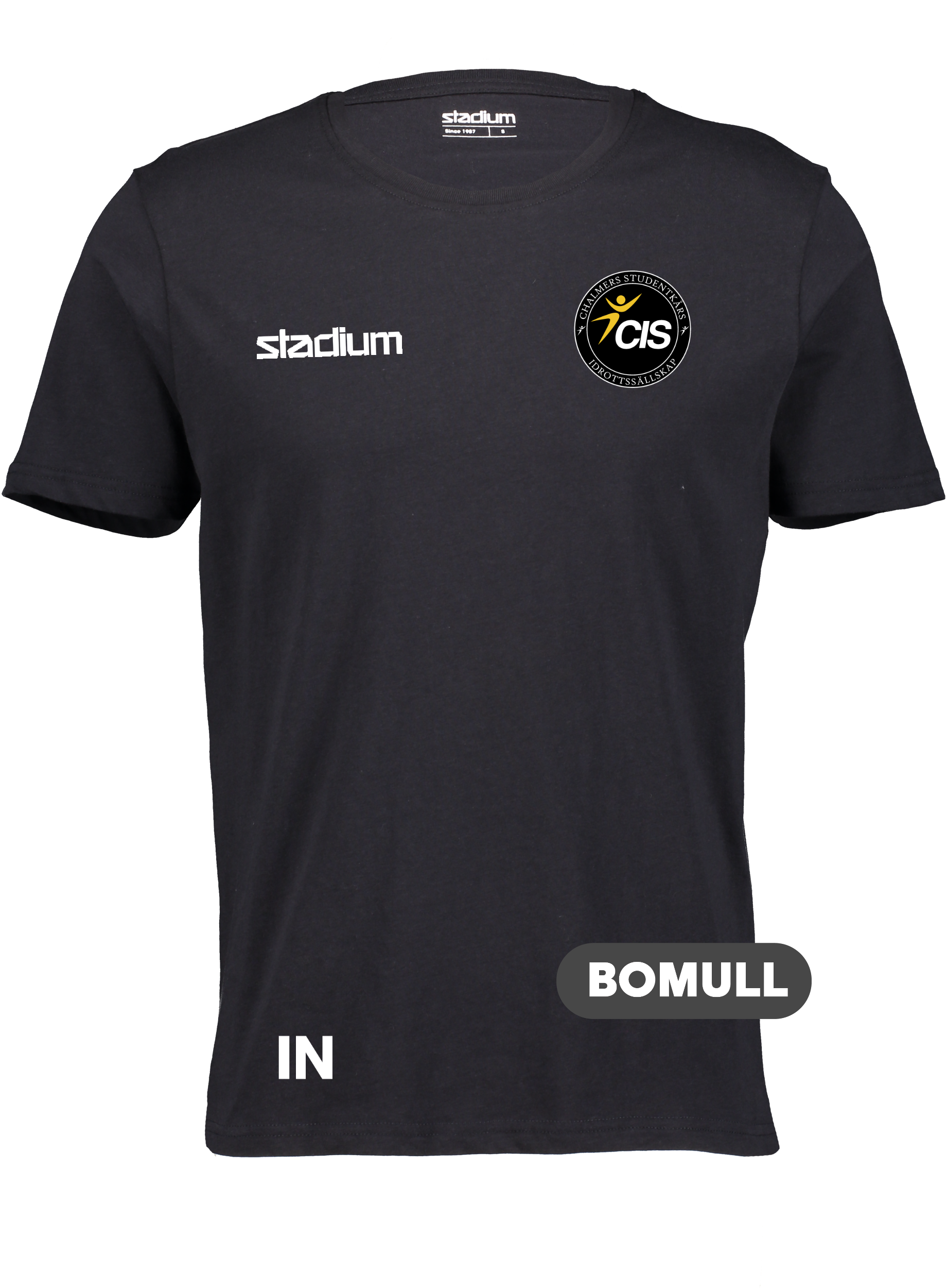 
STADIUM, 
U Team Core Tee, 
Detail 1
