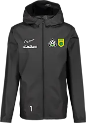 402374101101 NIKE Acd25 Rain Jkt 402374101101 NIKE Acd25 Rain Jkt Standard Small1x1